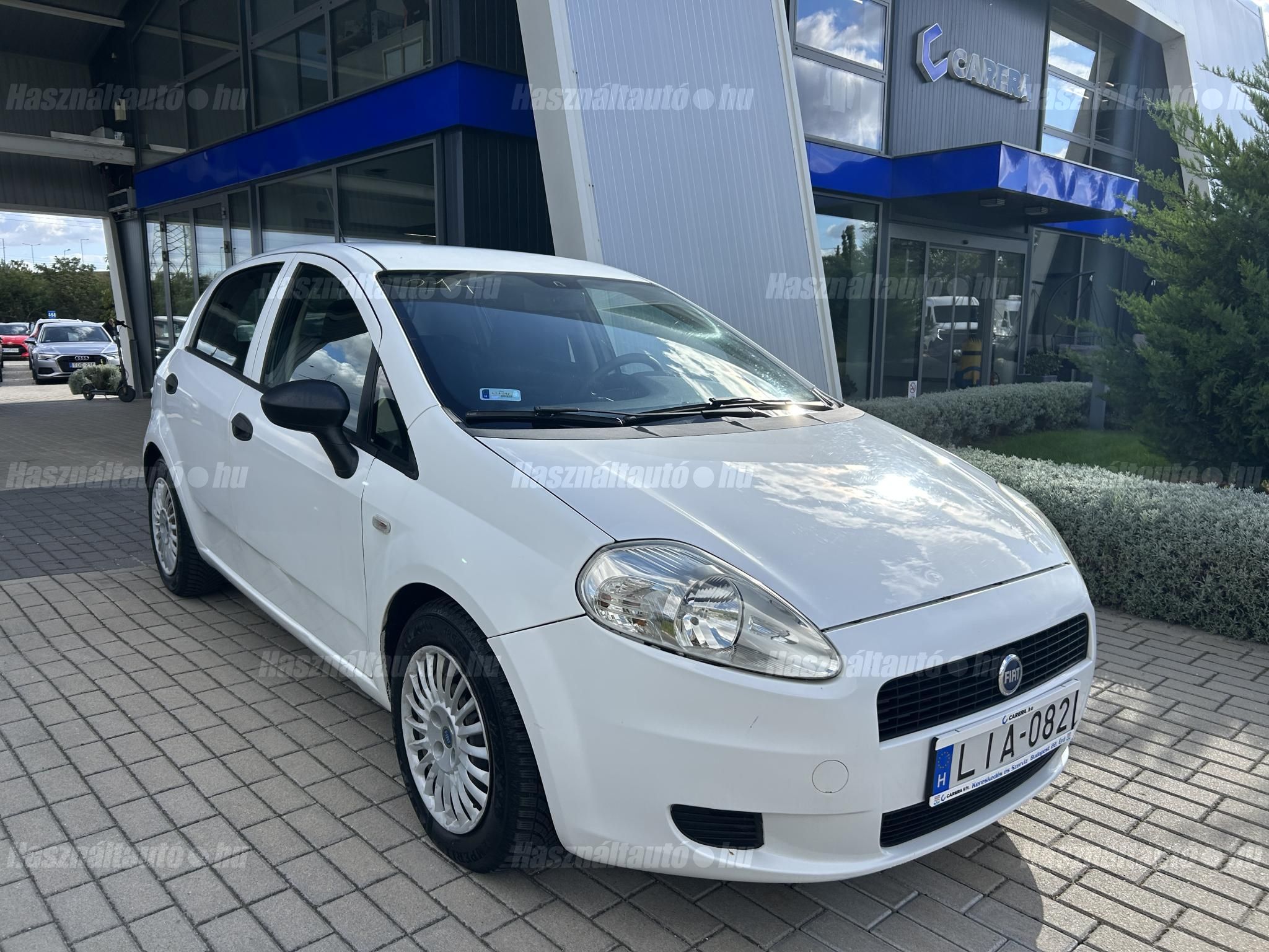 FIAT PUNTO 2006/10 - 1