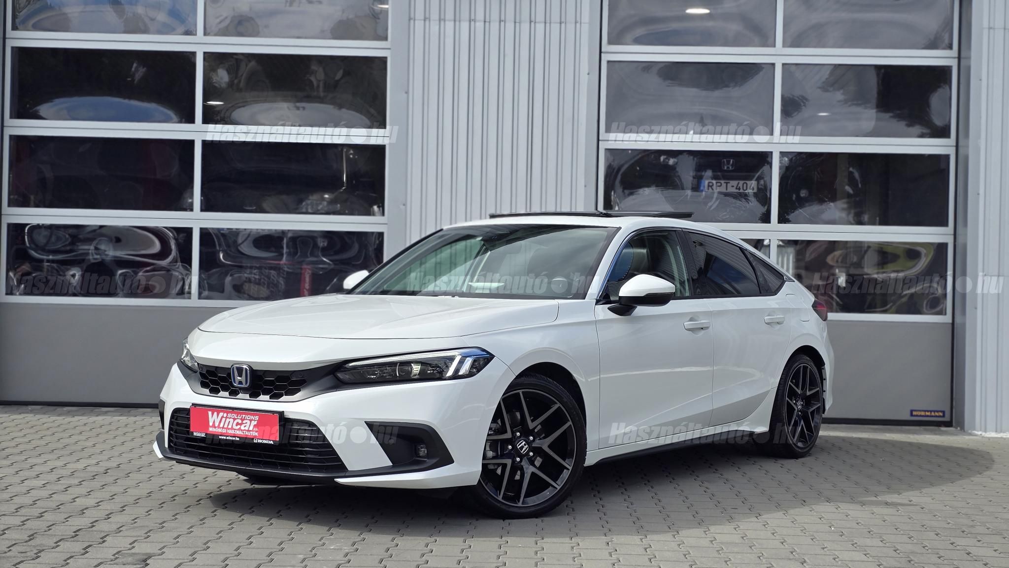HONDA CIVIC 2023/3 - 1