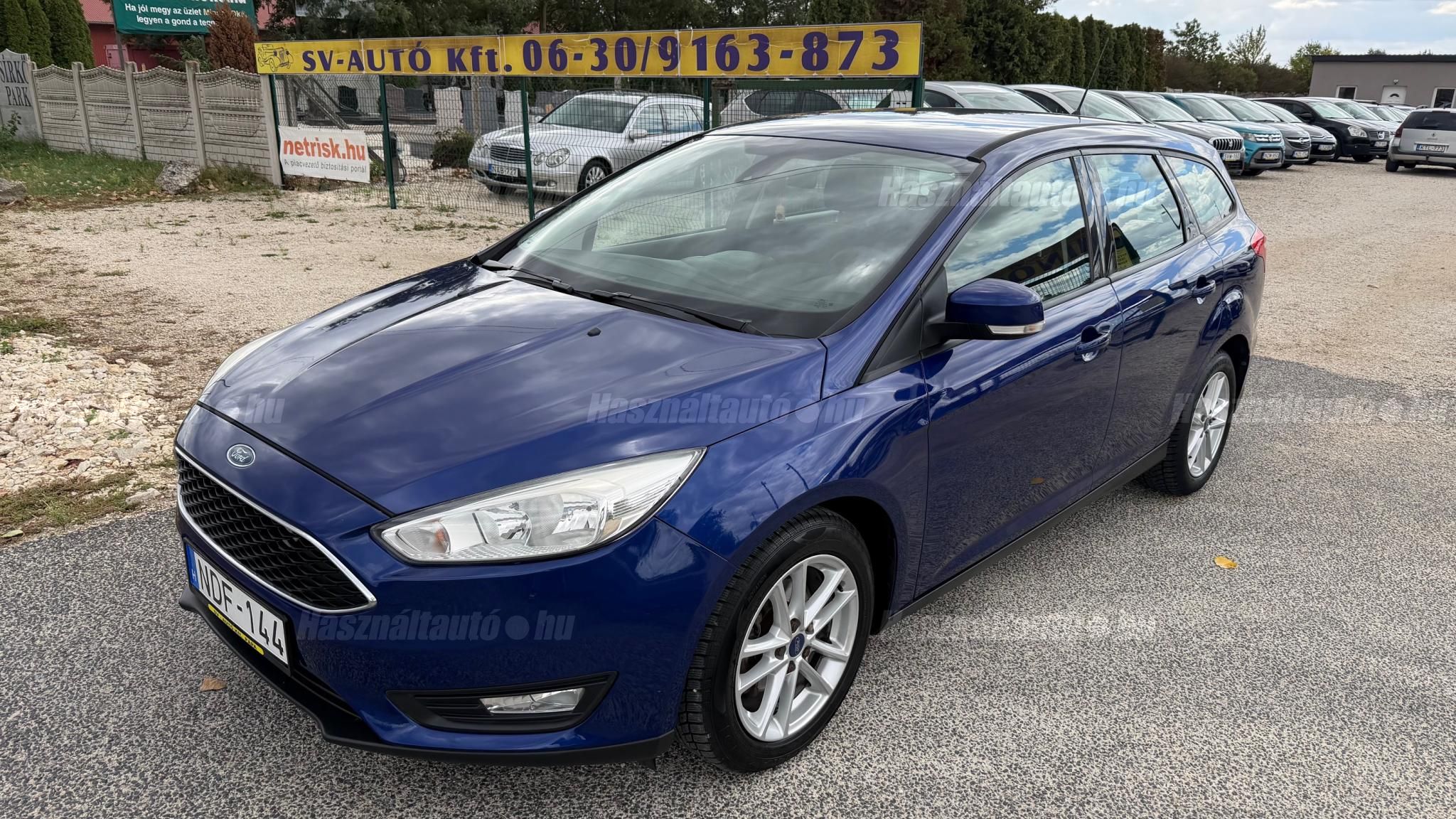 FORD FOCUS 2015/6 - 1