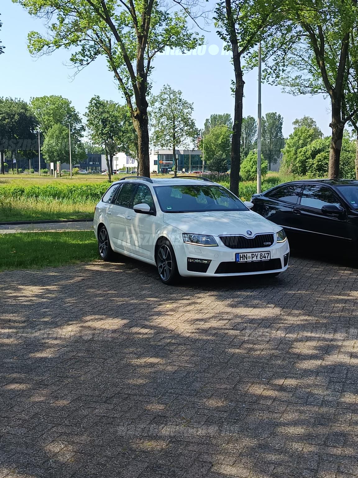 SKODA OCTAVIA 2017/6 - 1