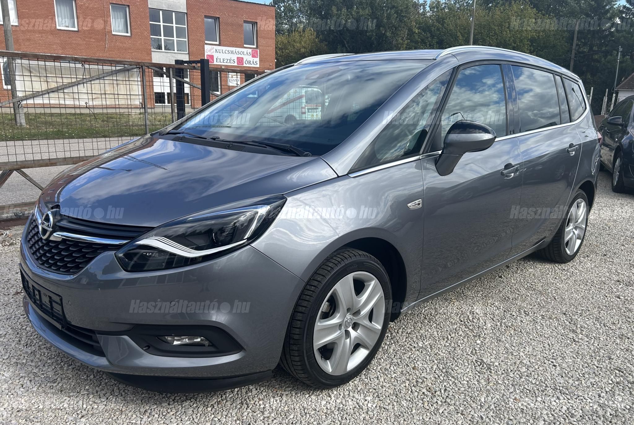OPEL ZAFIRA 2017/6 - 1
