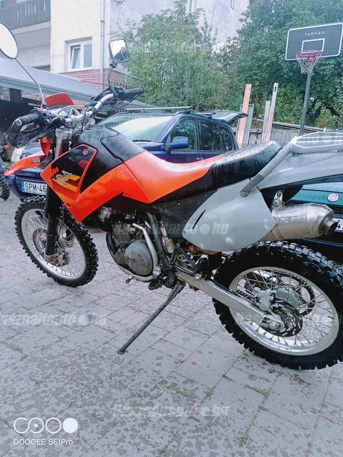 KTM 400 LC4 1999/11 - 1