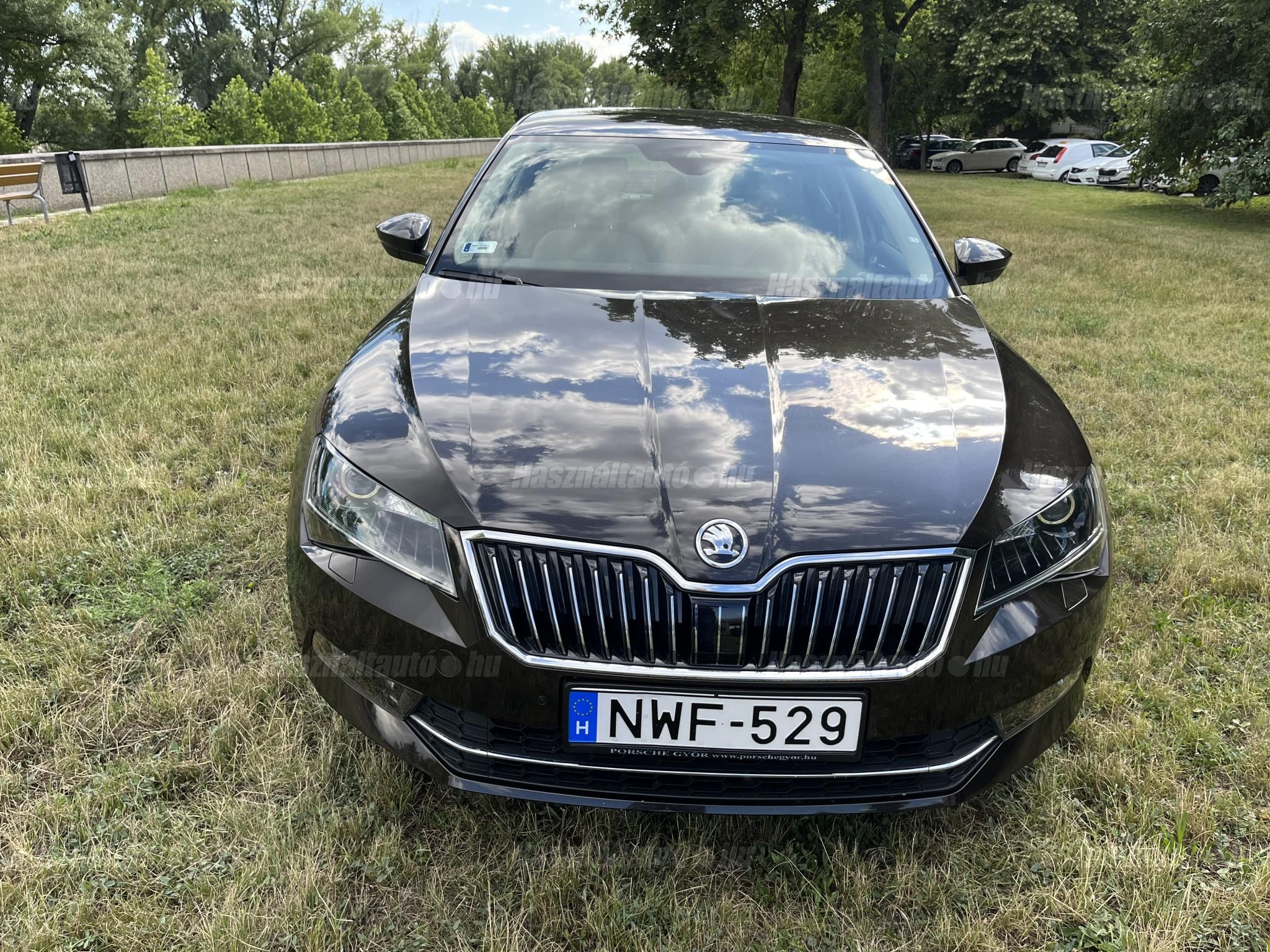 SKODA SUPERB 2016/10 - 1