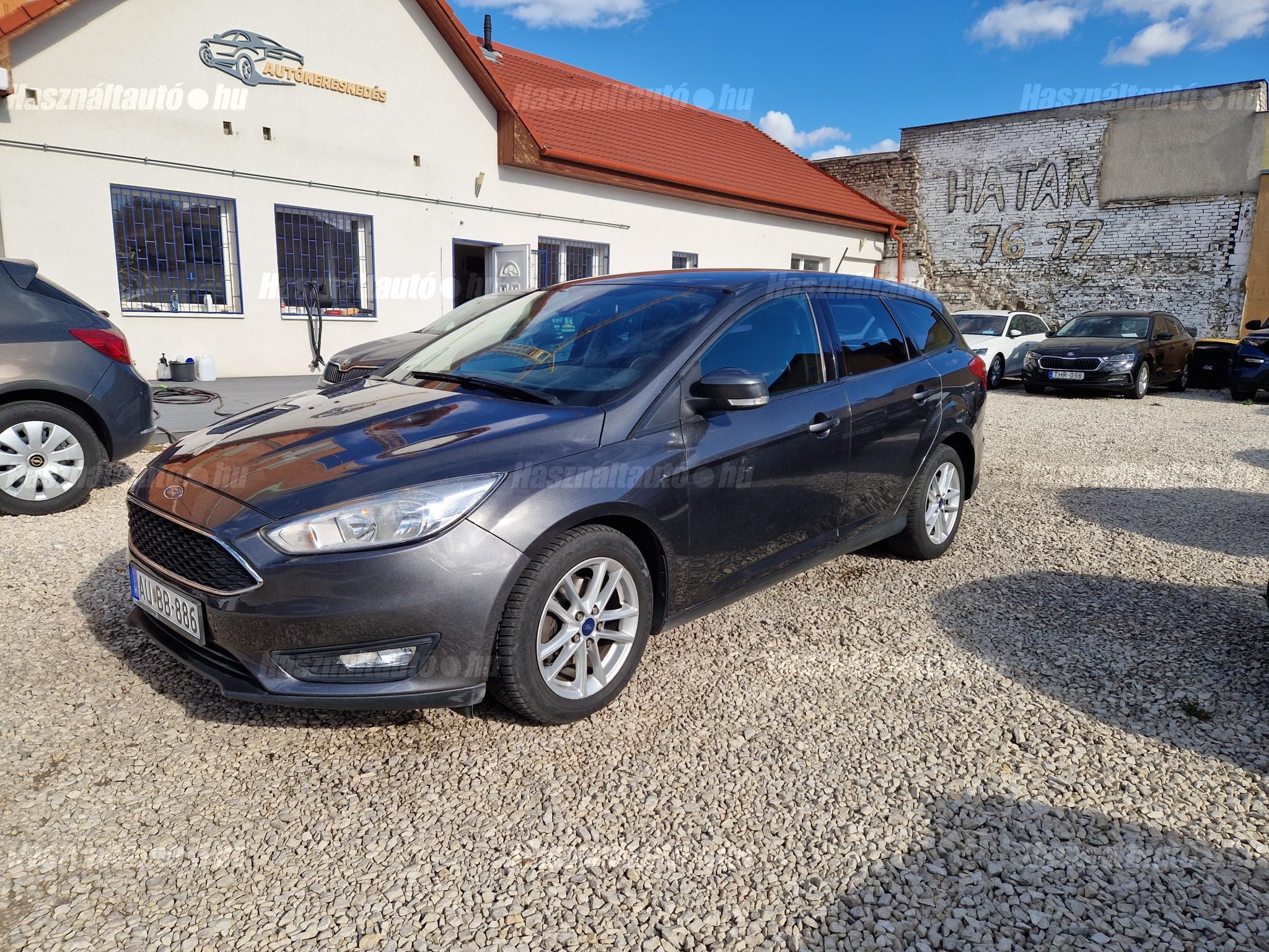 FORD FOCUS 2017/8 - 1