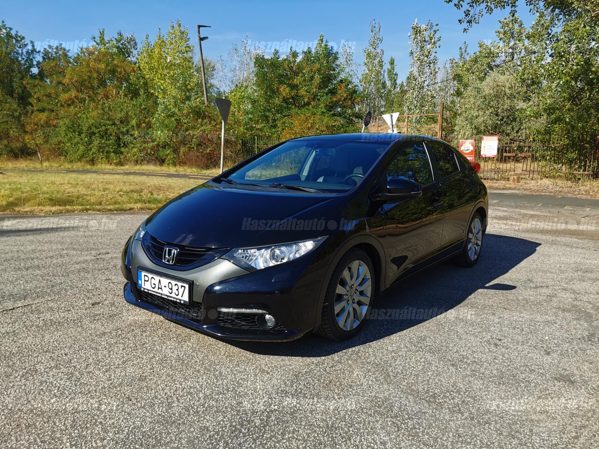 HONDA CIVIC 2012/8 - 1