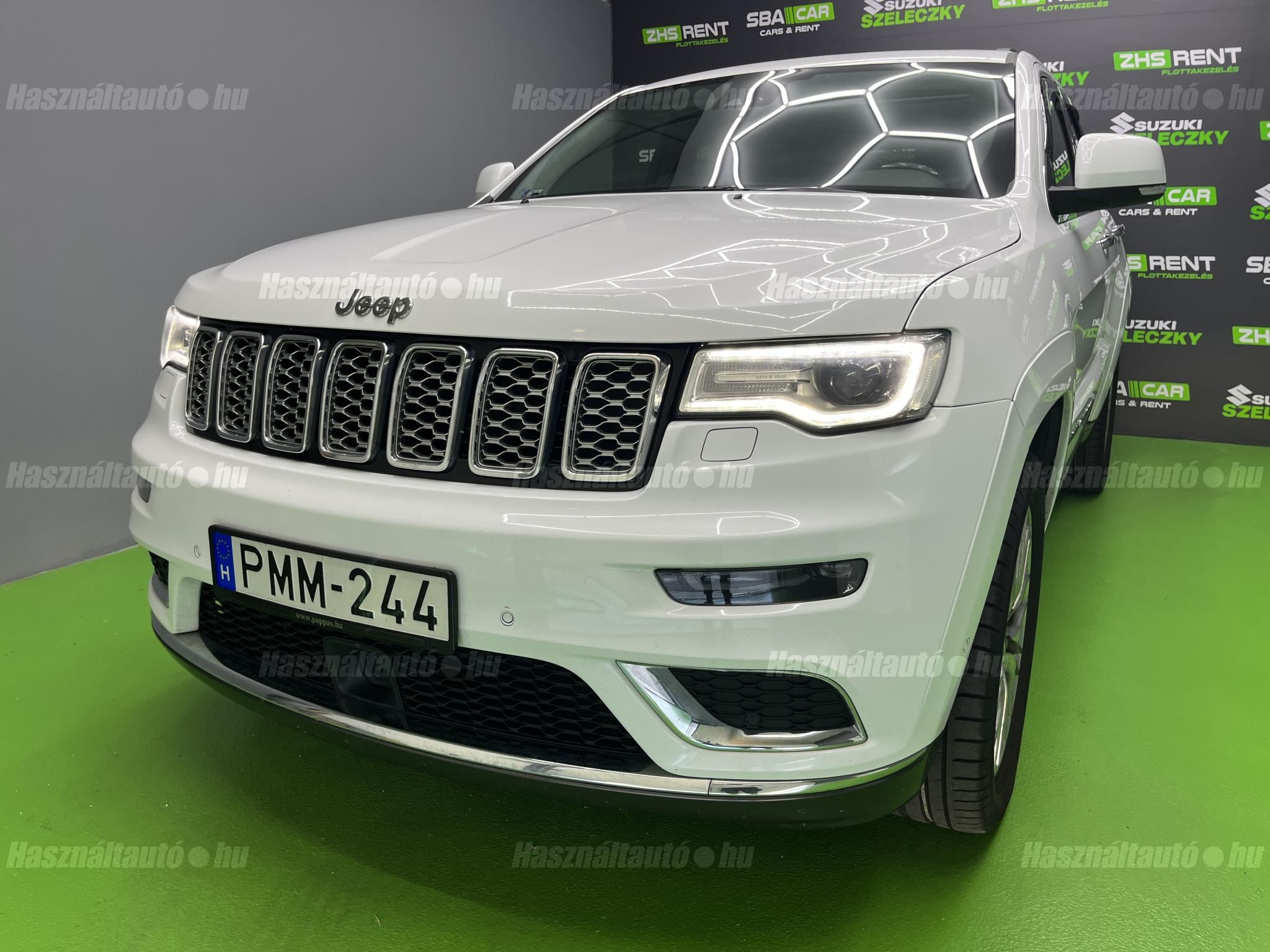 JEEP GRAND CHEROKEE 2017/11 - 1