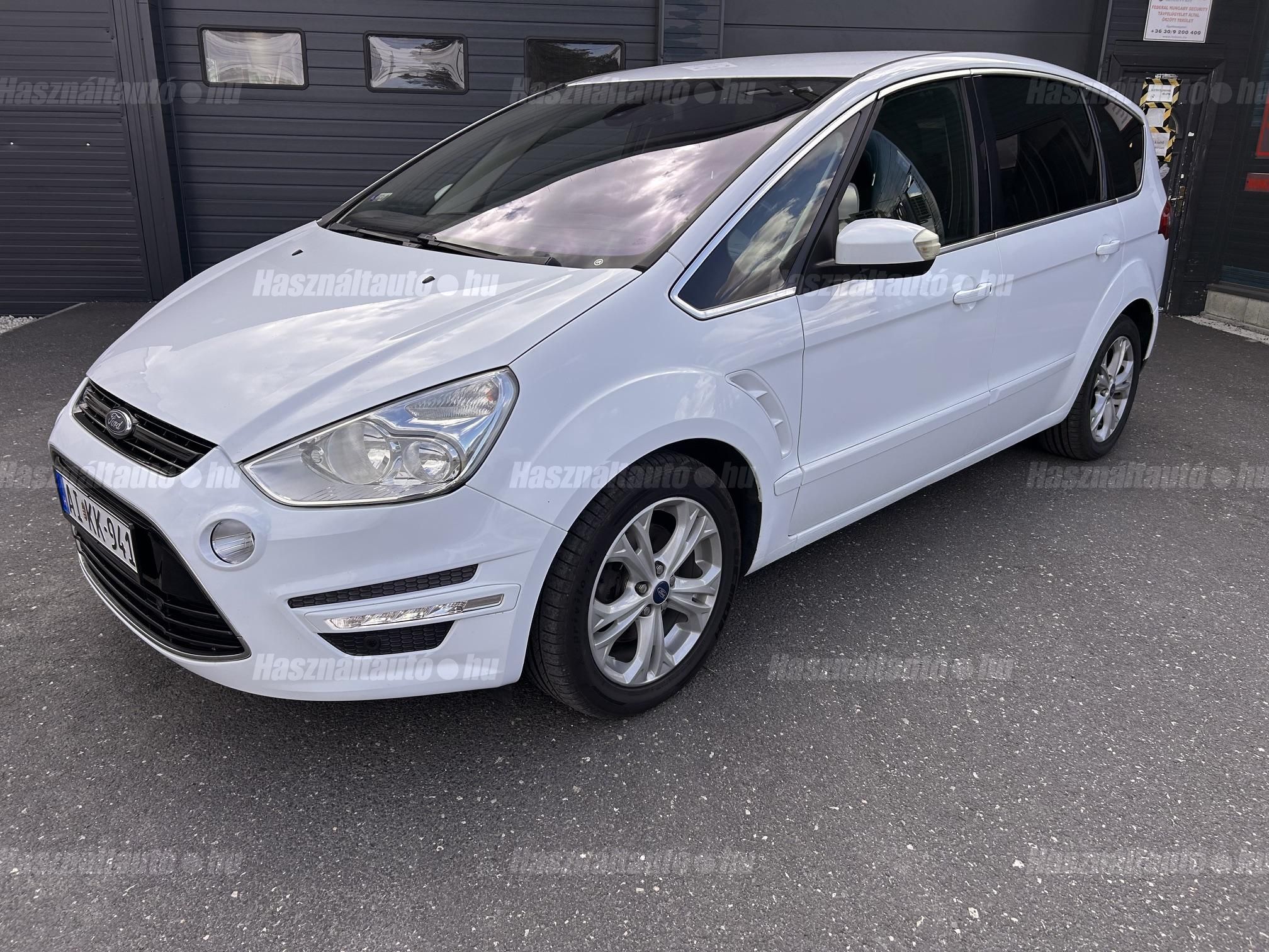 FORD S-MAX 2011/6 - 1