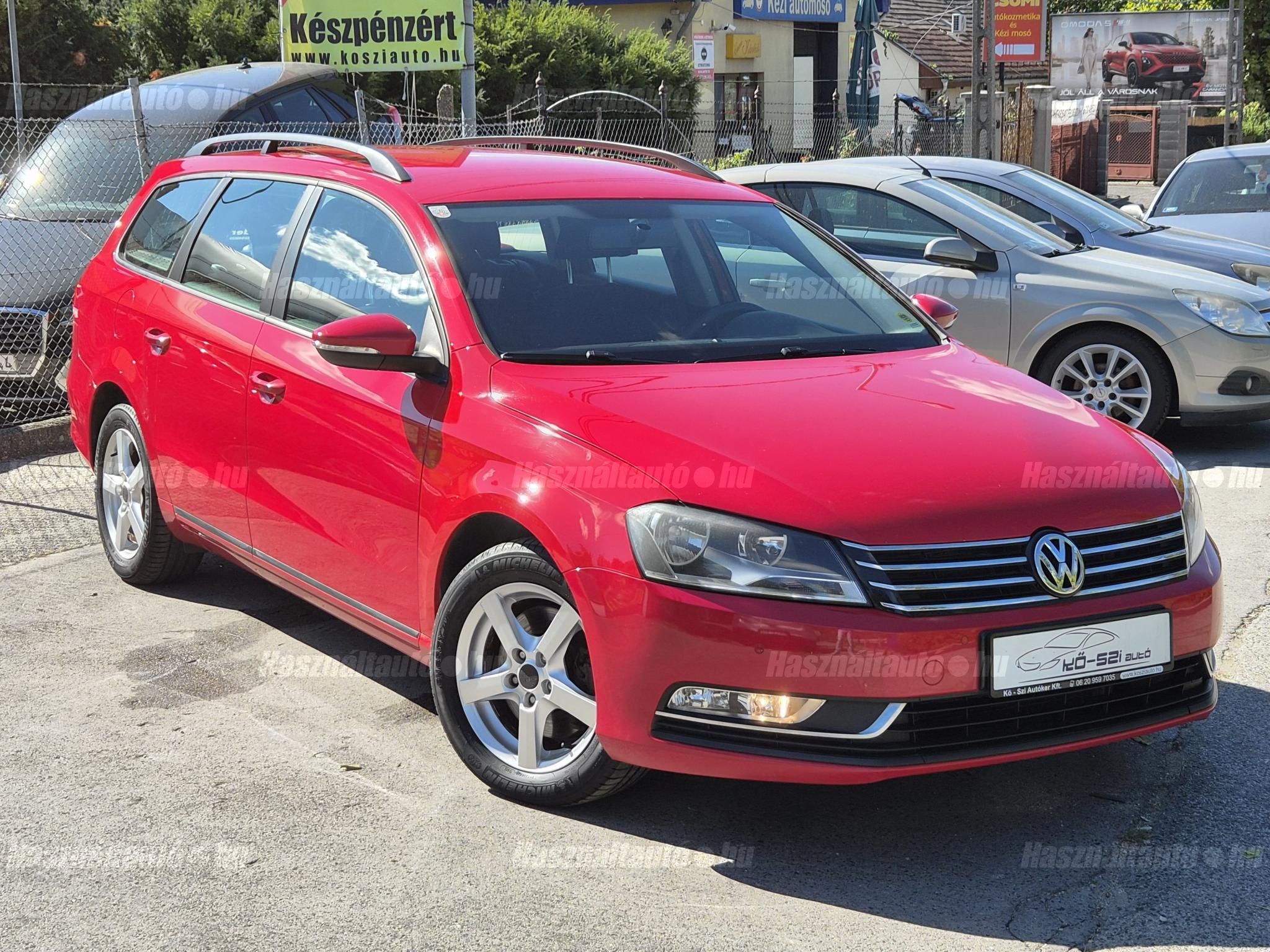 VOLKSWAGEN PASSAT VII 2011/3 - 1