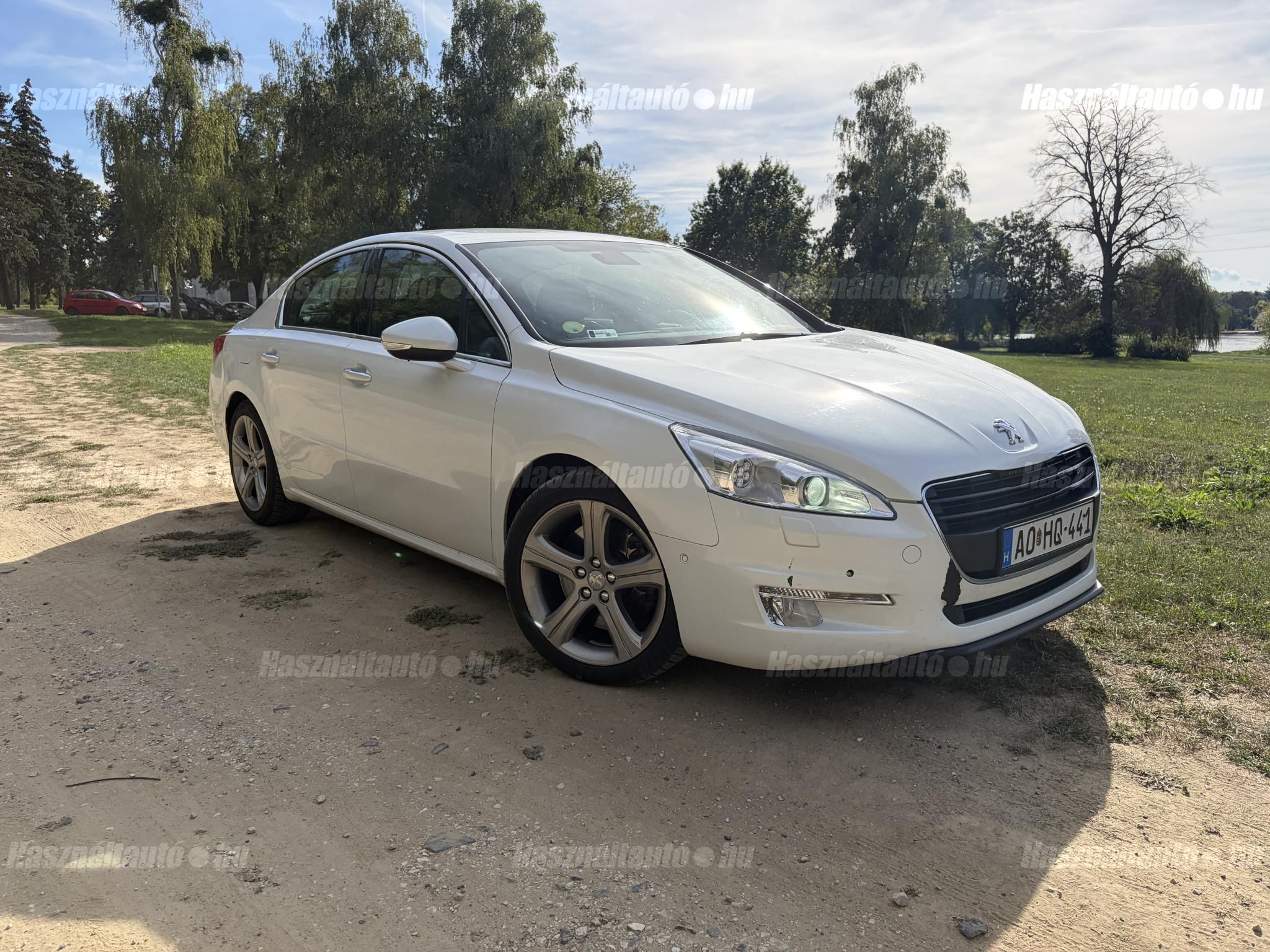 PEUGEOT 508 2011/2 - 1