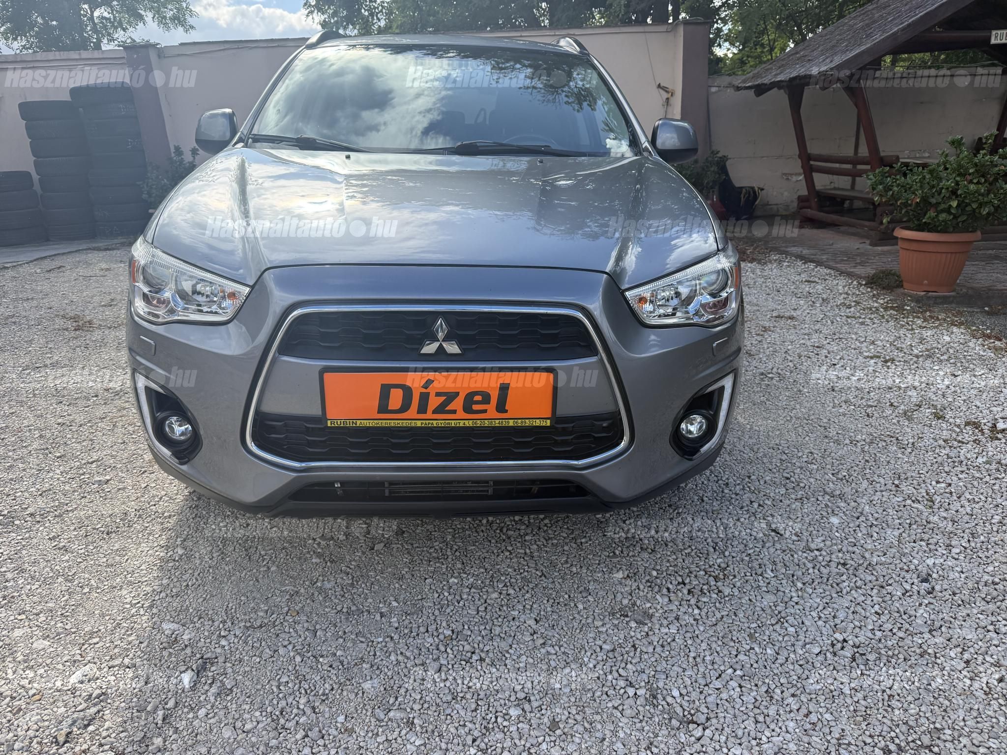 MITSUBISHI ASX 2015/8 - 1