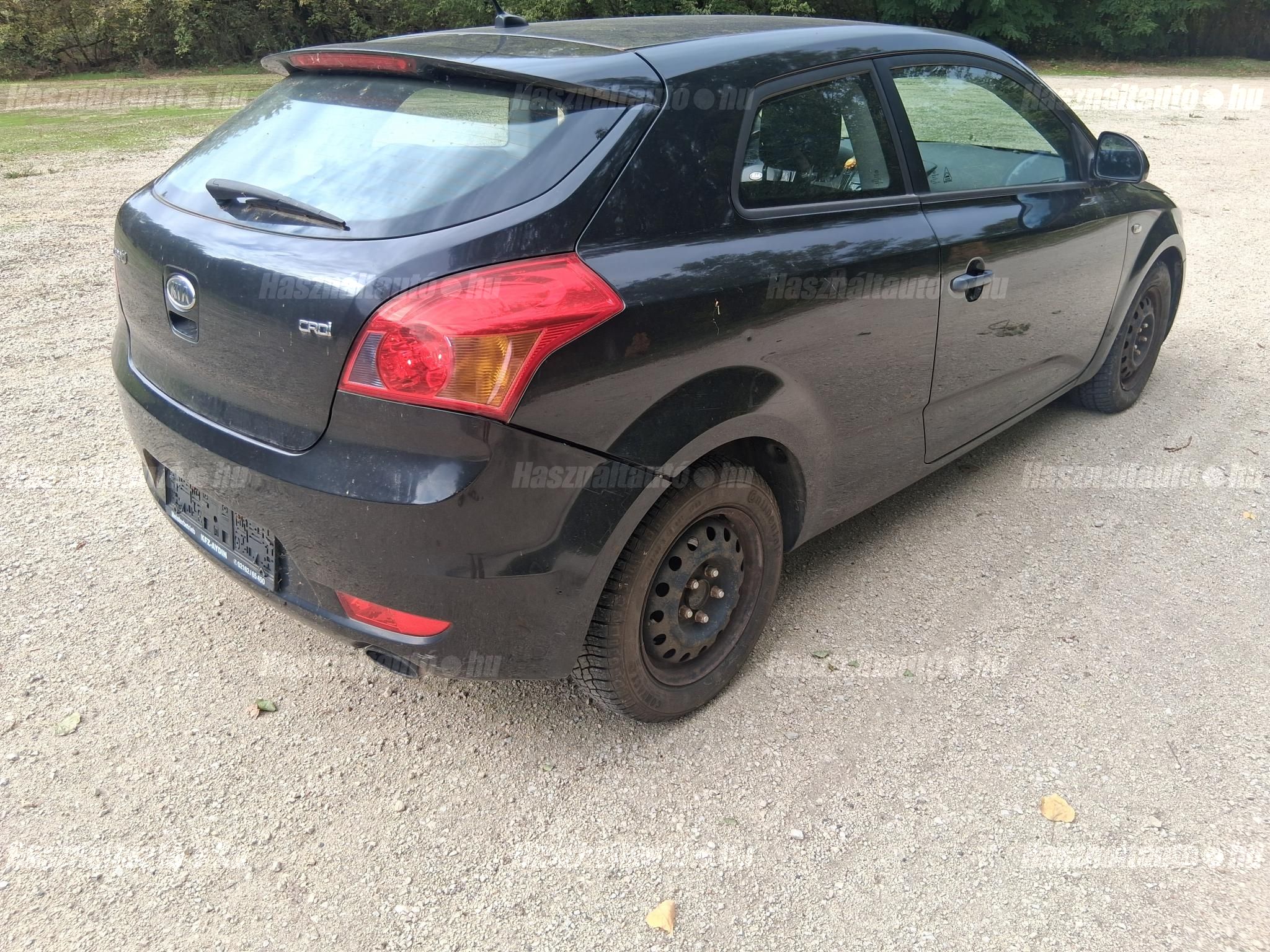 KIA PRO CEE'D 2008/5 - 1
