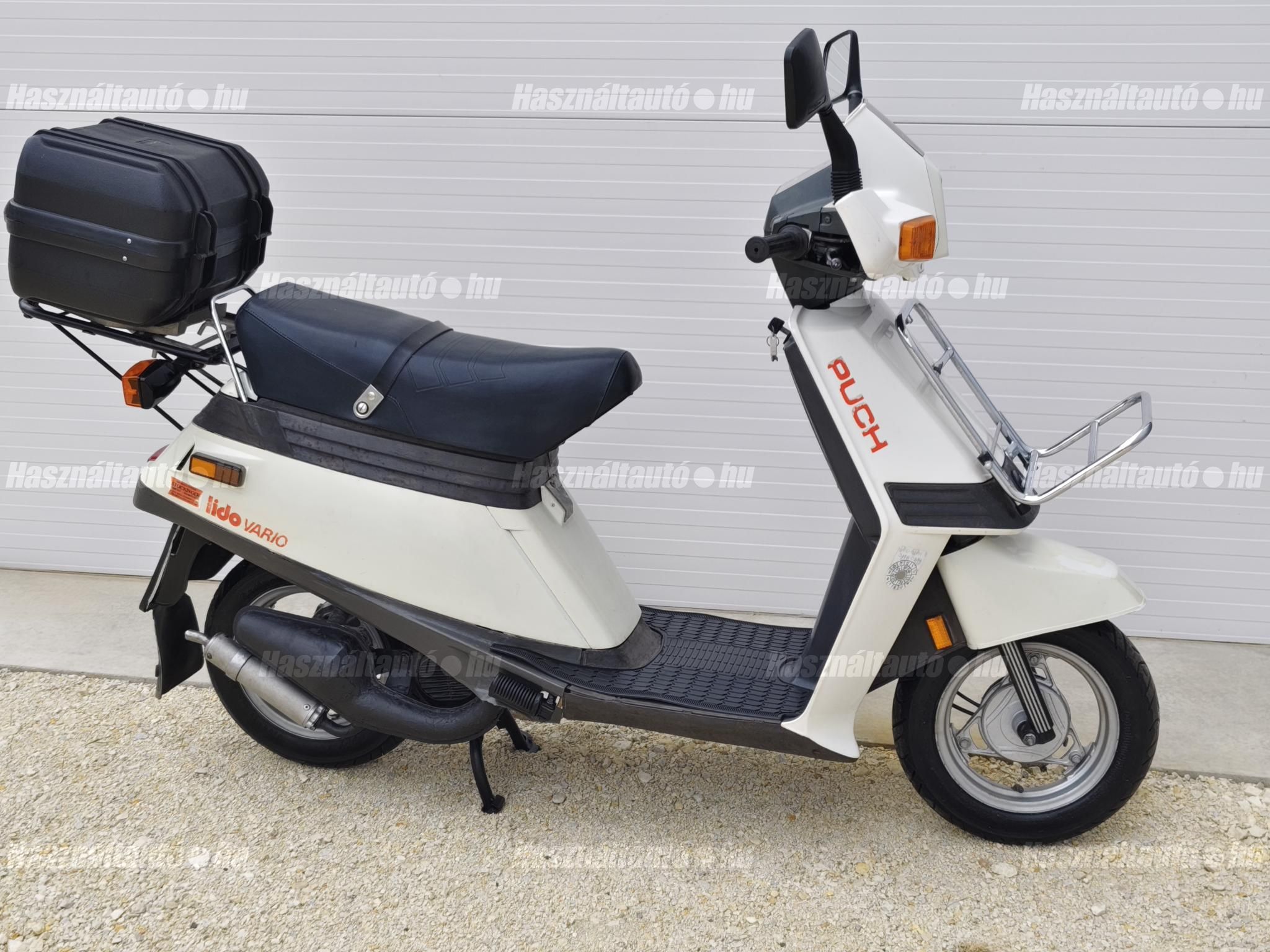 PUCH LIDO 1985 - 1