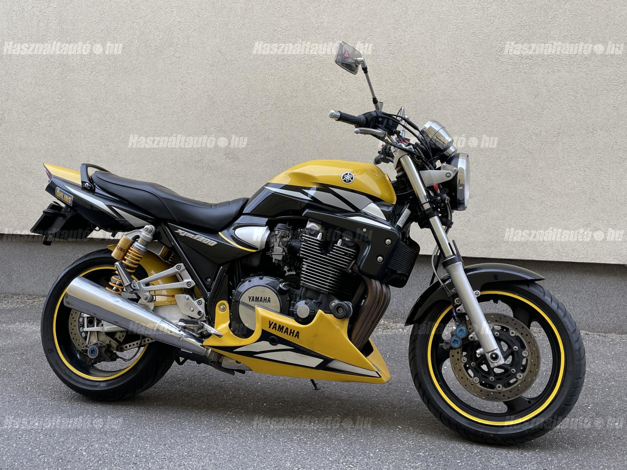 YAMAHA XJR 1300 2003/2 - 1