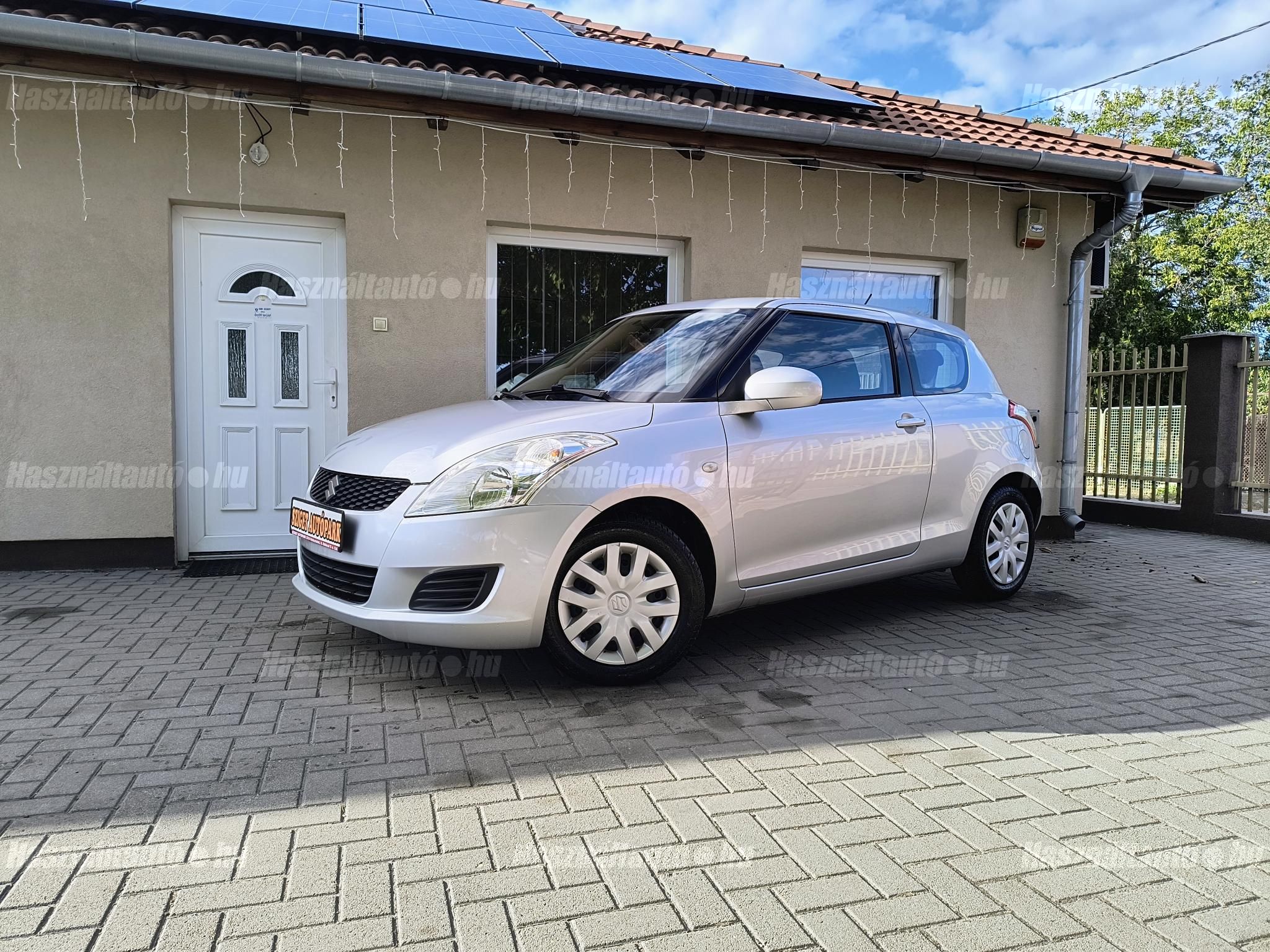 SUZUKI SWIFT 2011/12 - 1
