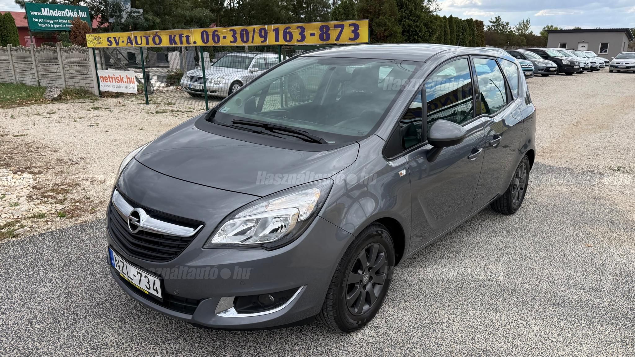 OPEL MERIVA B 2017/1 - 1