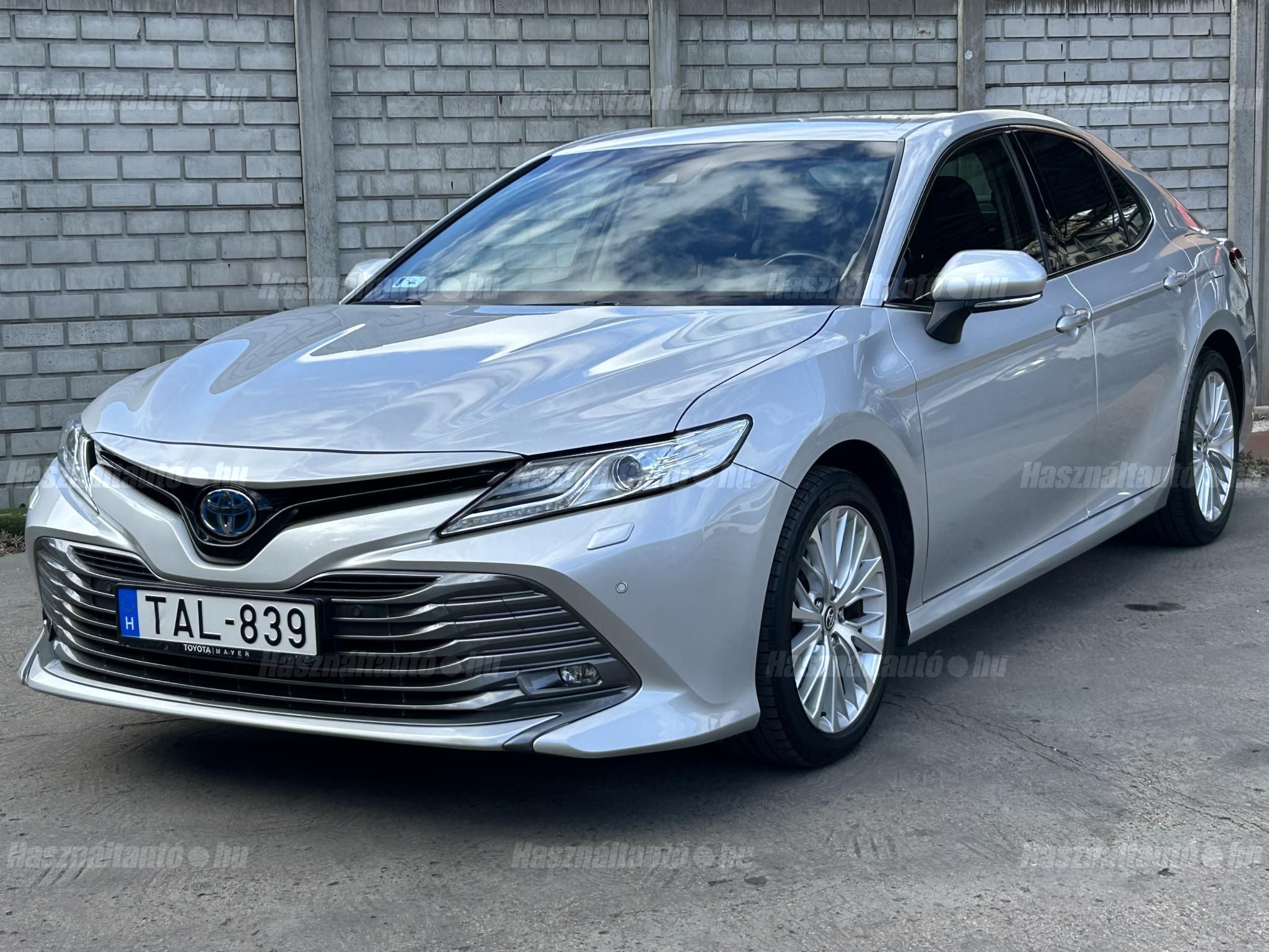 TOYOTA CAMRY 2022/2 - 1