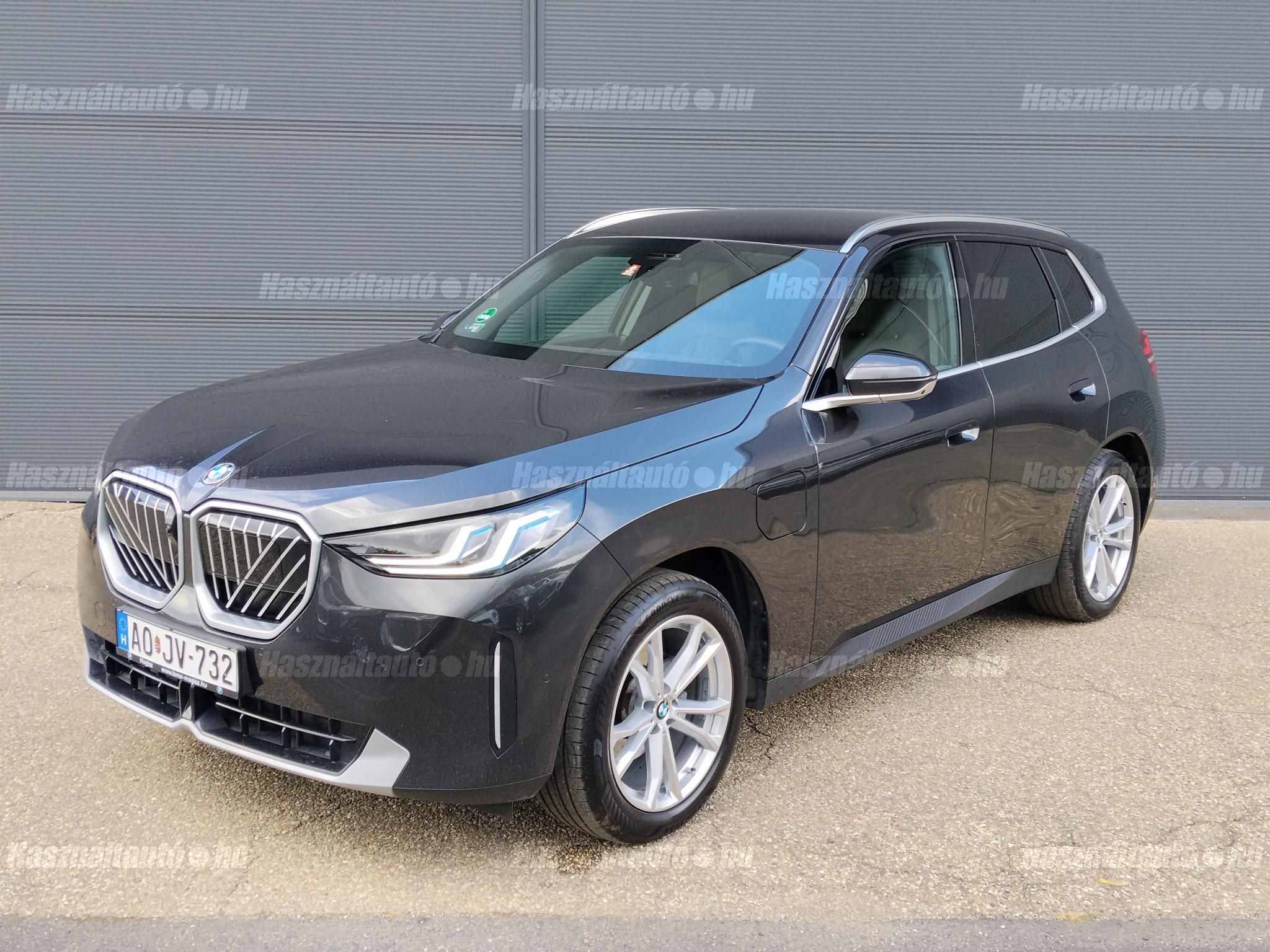 BMW X3 2025/11 - 1