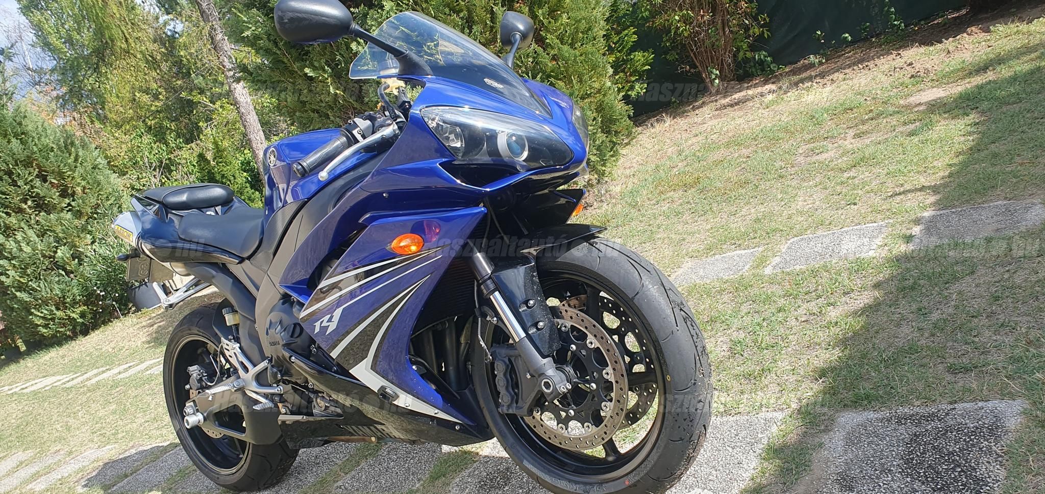 YAMAHA YZF R1 2007/11 - 1