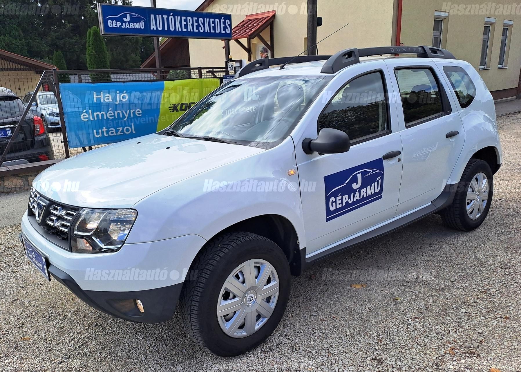 DACIA DUSTER 2017/6 - 1