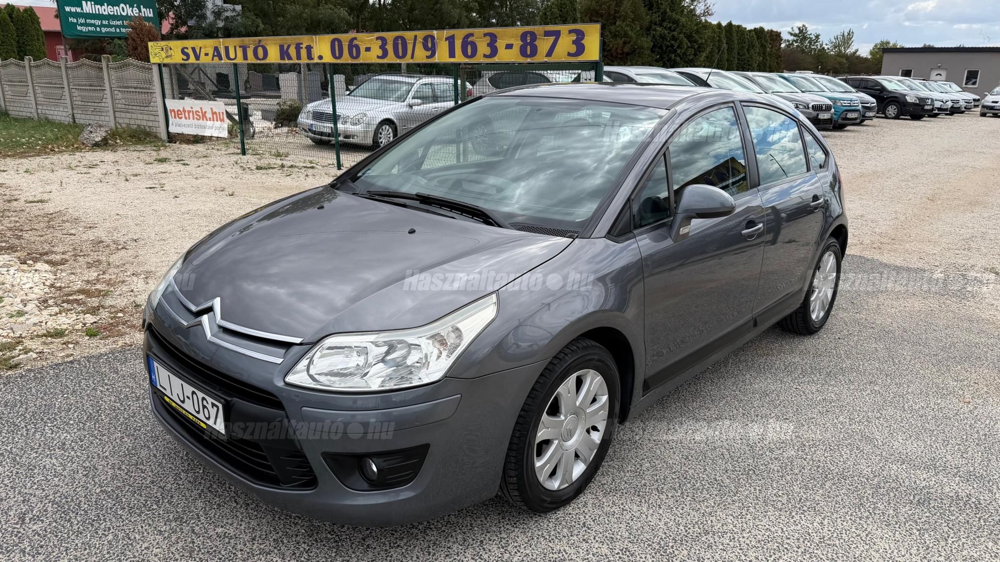 CITROEN C4 2008/12 - 1