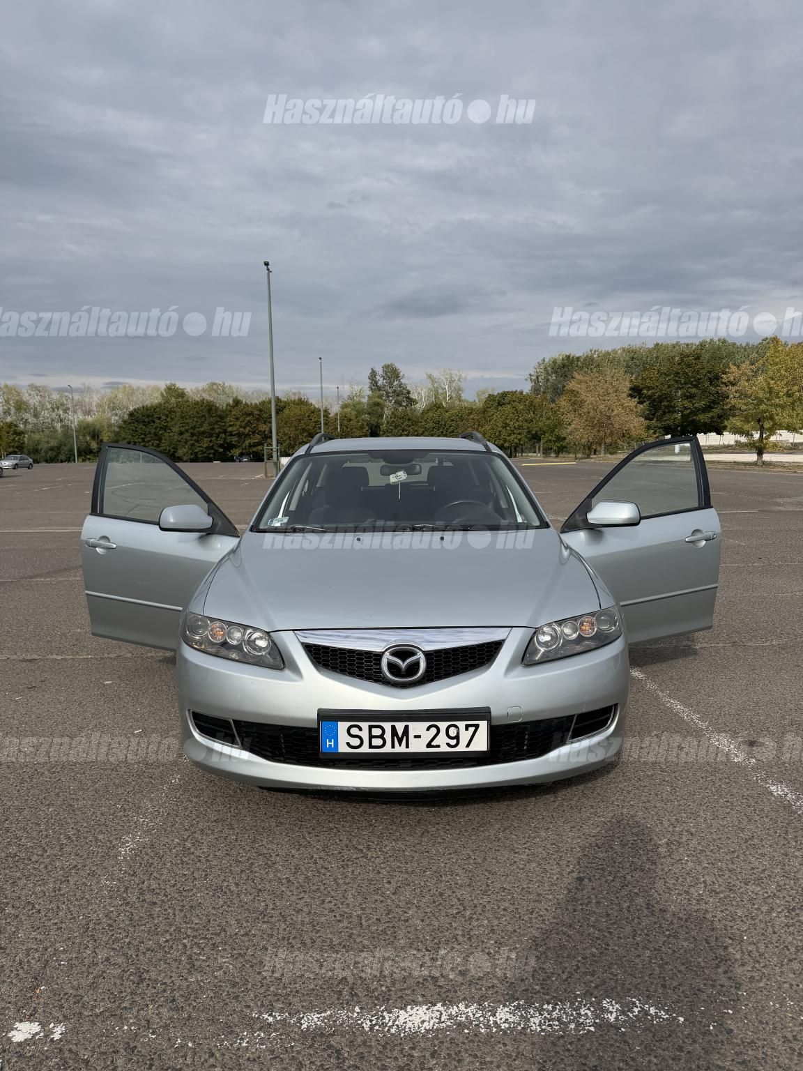 MAZDA 6 2007 - 1