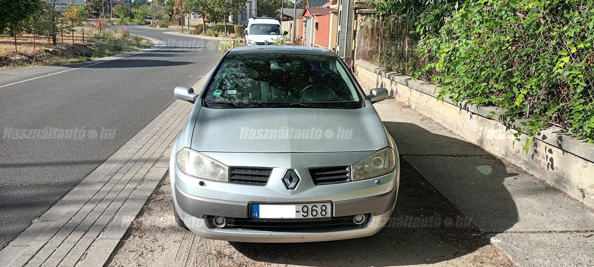 RENAULT MEGANE 2005/4 - 1