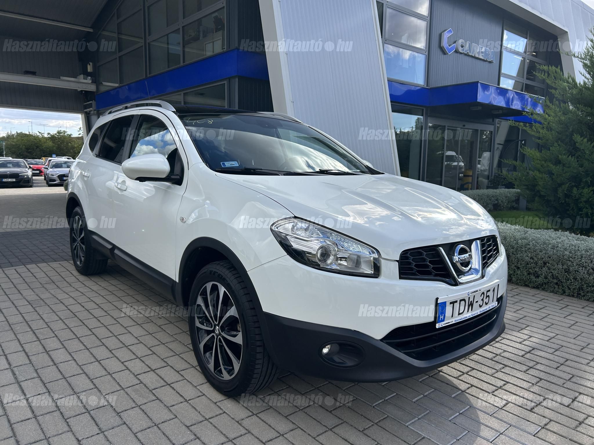 NISSAN QASHQAI+2 2013/3 - 1