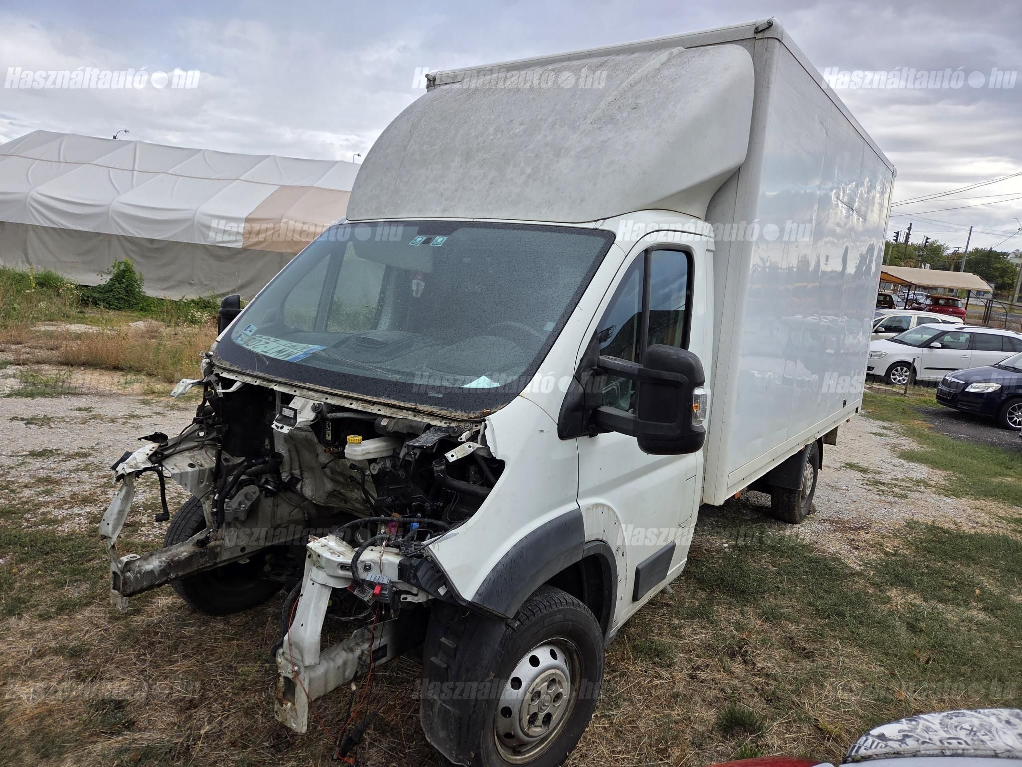 CITROEN JUMPER 2014/9 - 1