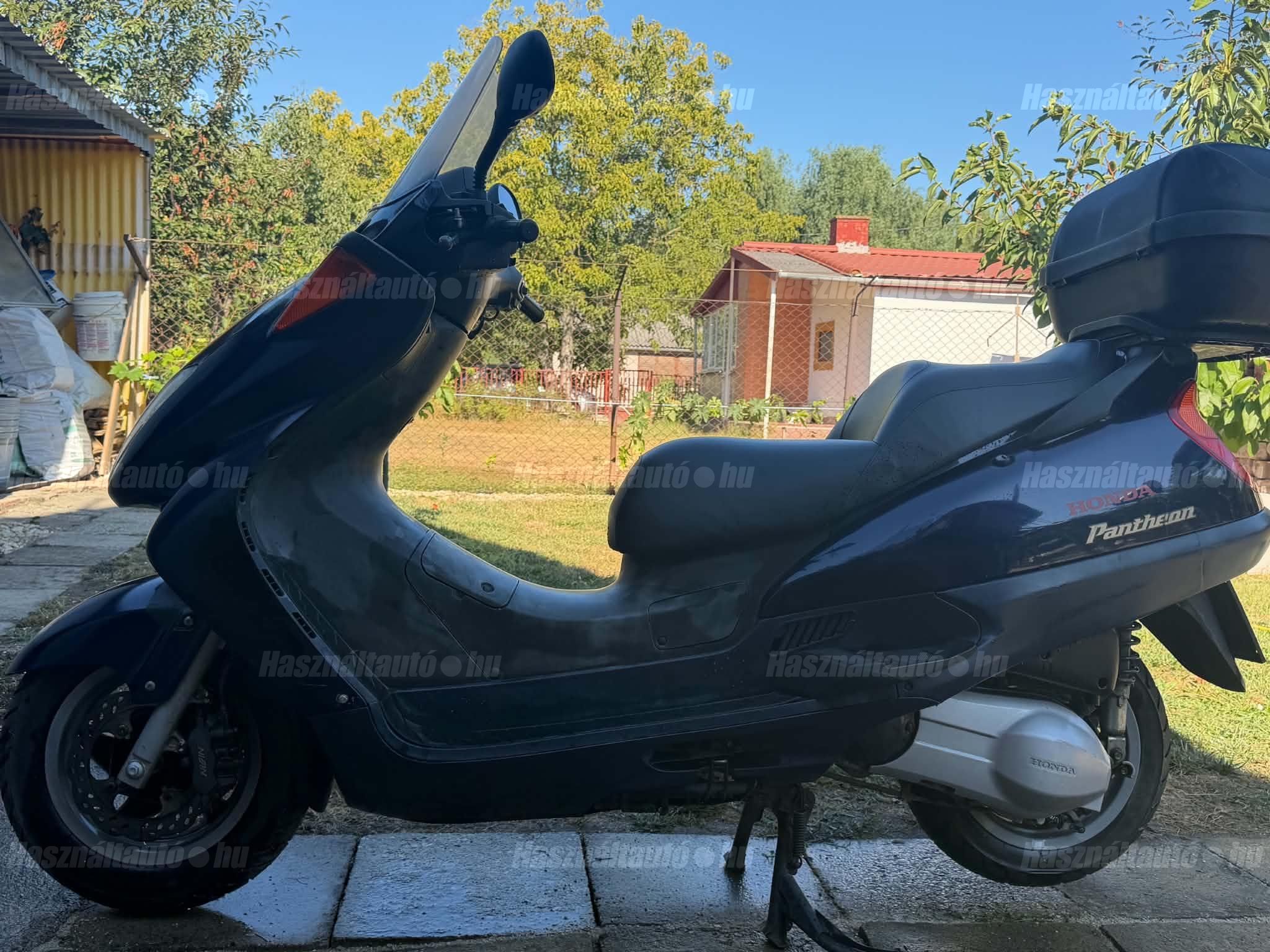 HONDA PANTHEON 125 2003/1 - 1