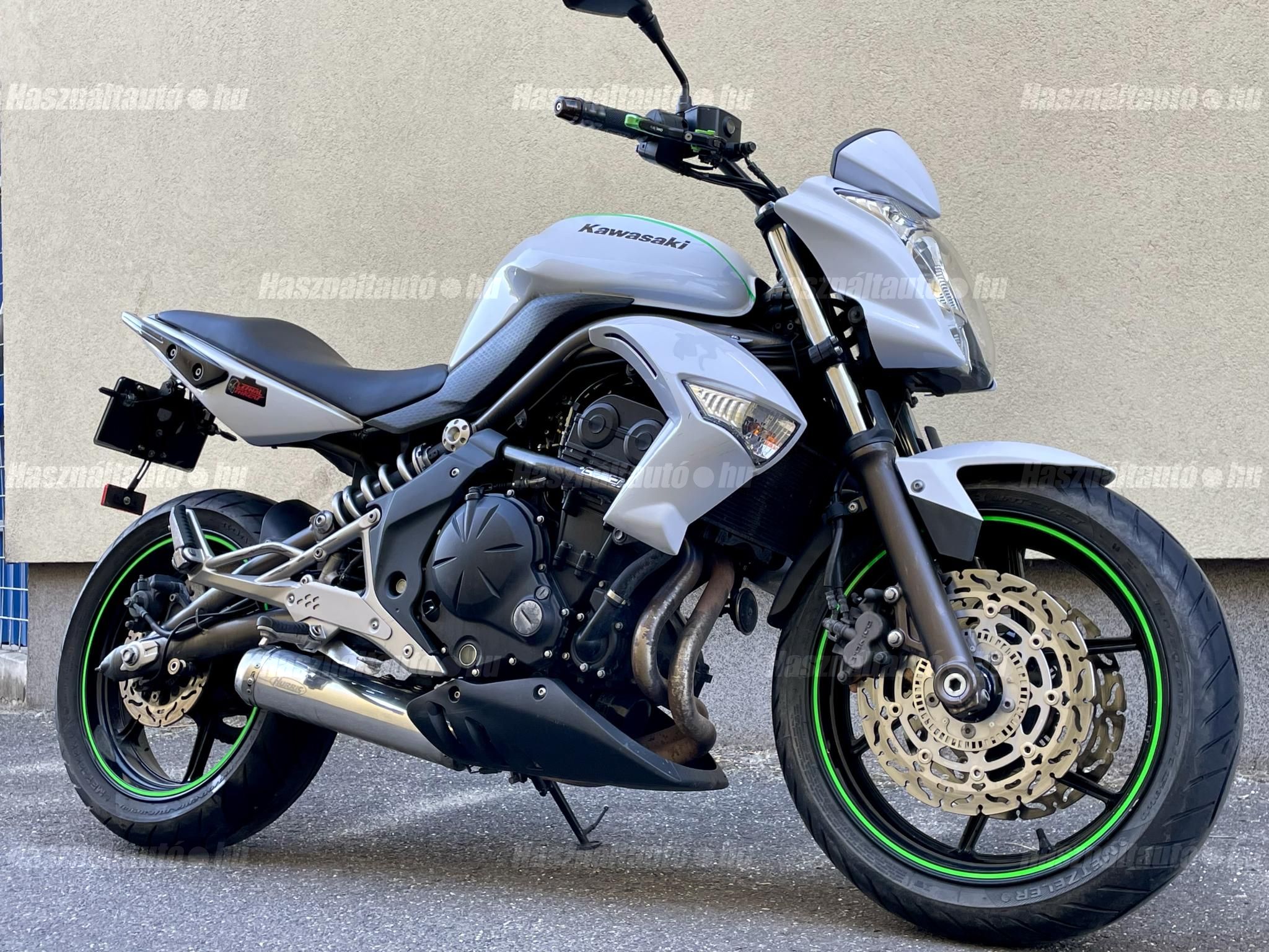 KAWASAKI ER-6N 2009/9 - 1