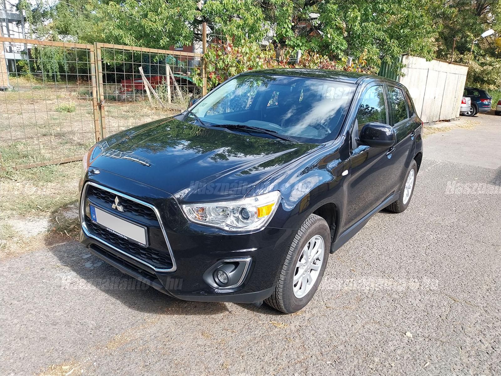 MITSUBISHI ASX 2015/5 - 1