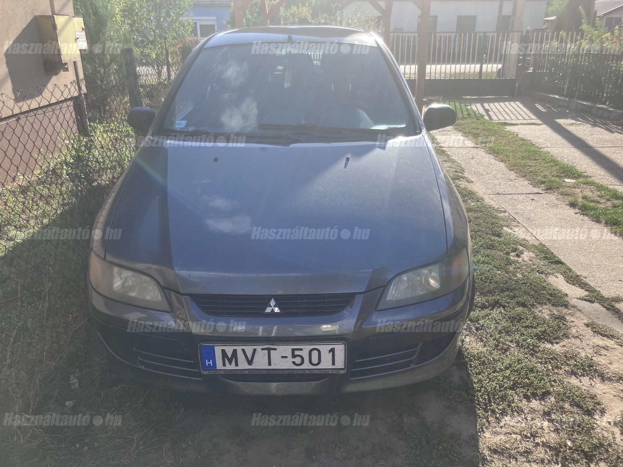 MITSUBISHI SPACE STAR 2004 - 1