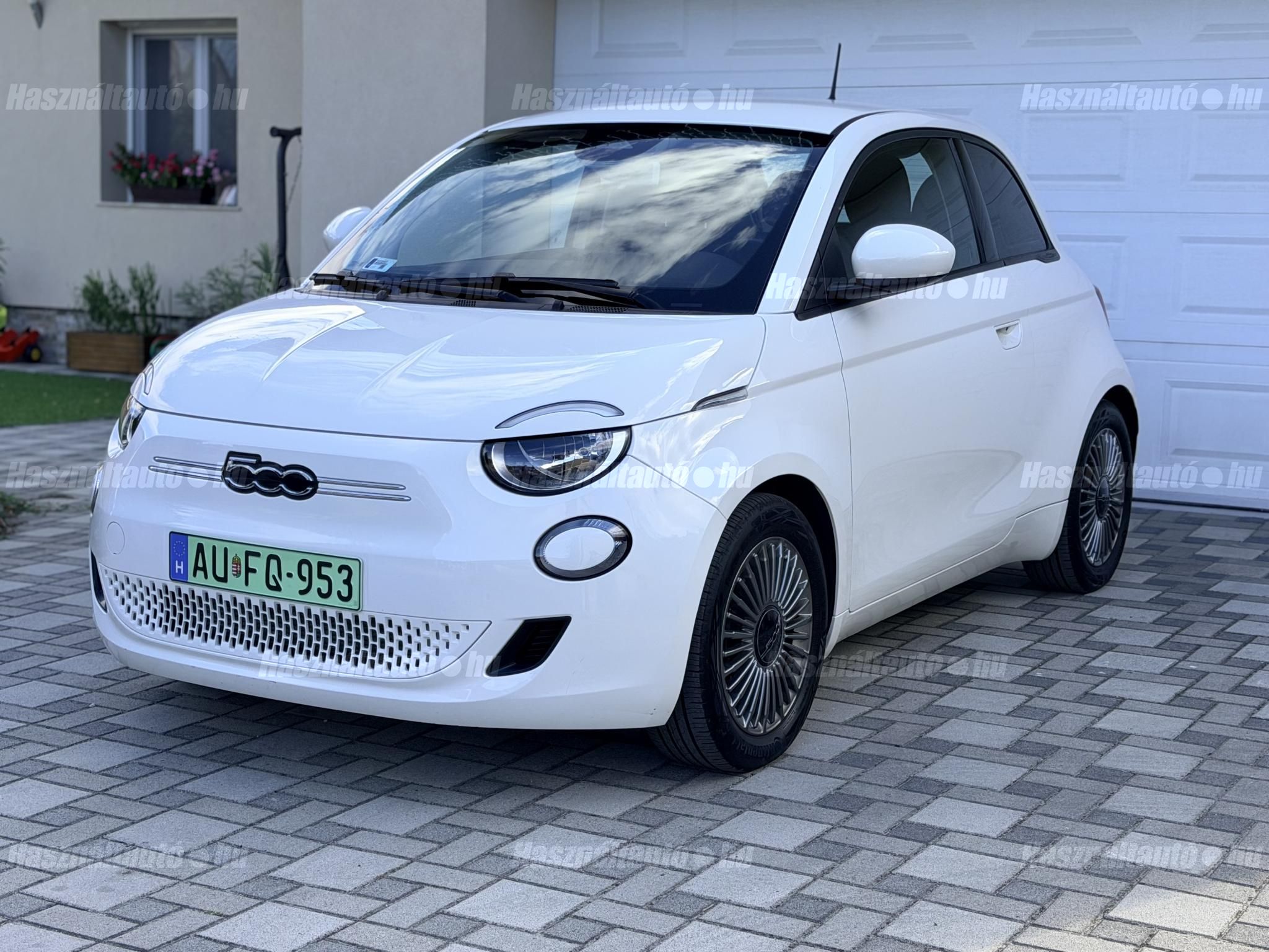 FIAT 500 2021/11 - 1