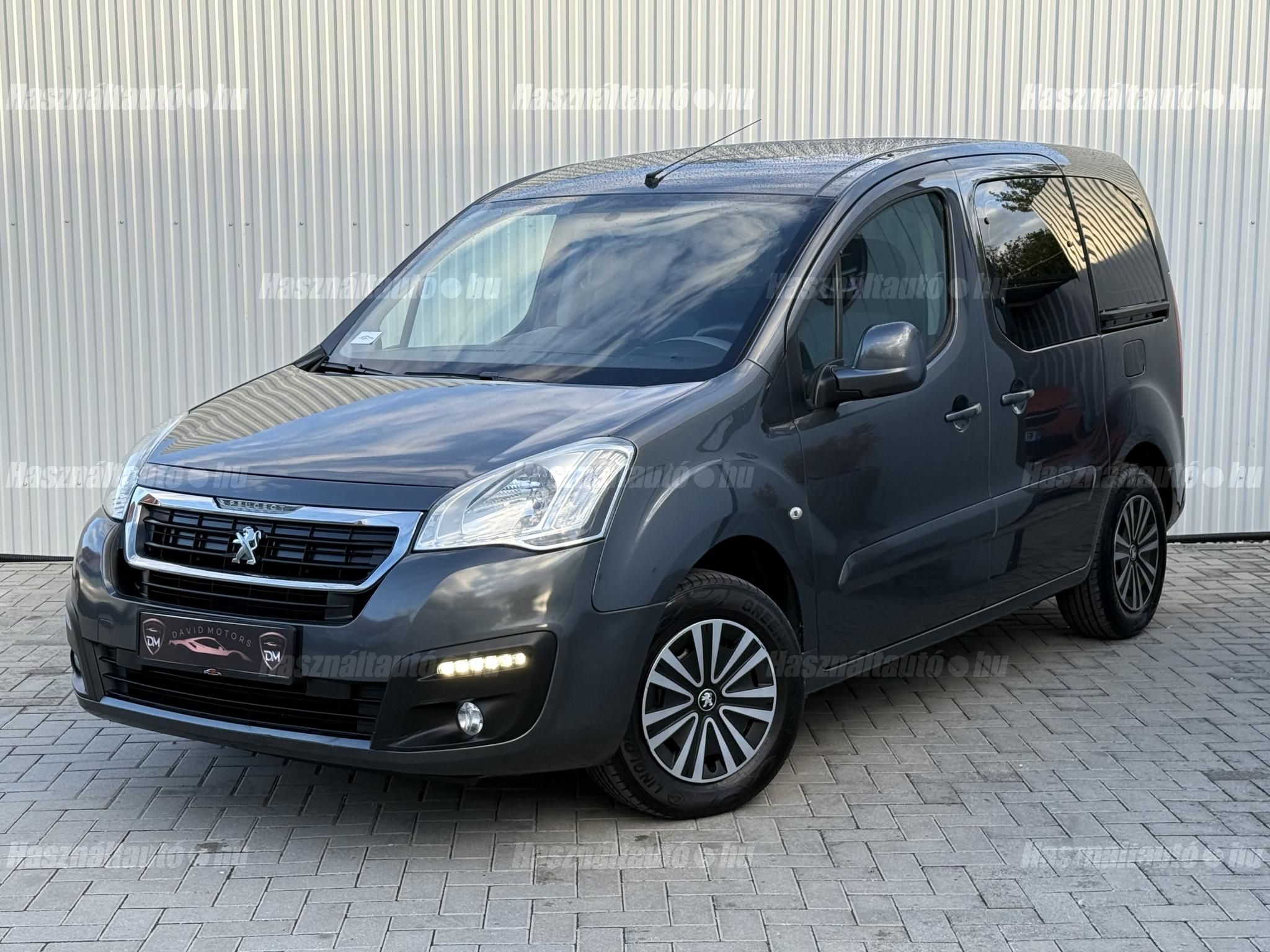 PEUGEOT PARTNER 2016/1 - 1