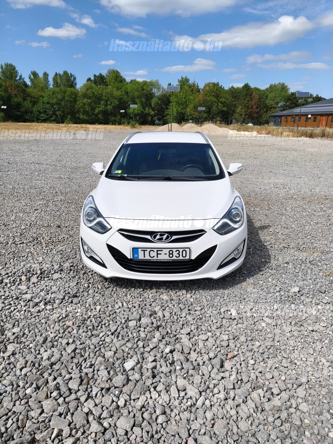 HYUNDAI I40 2012/12 - 1