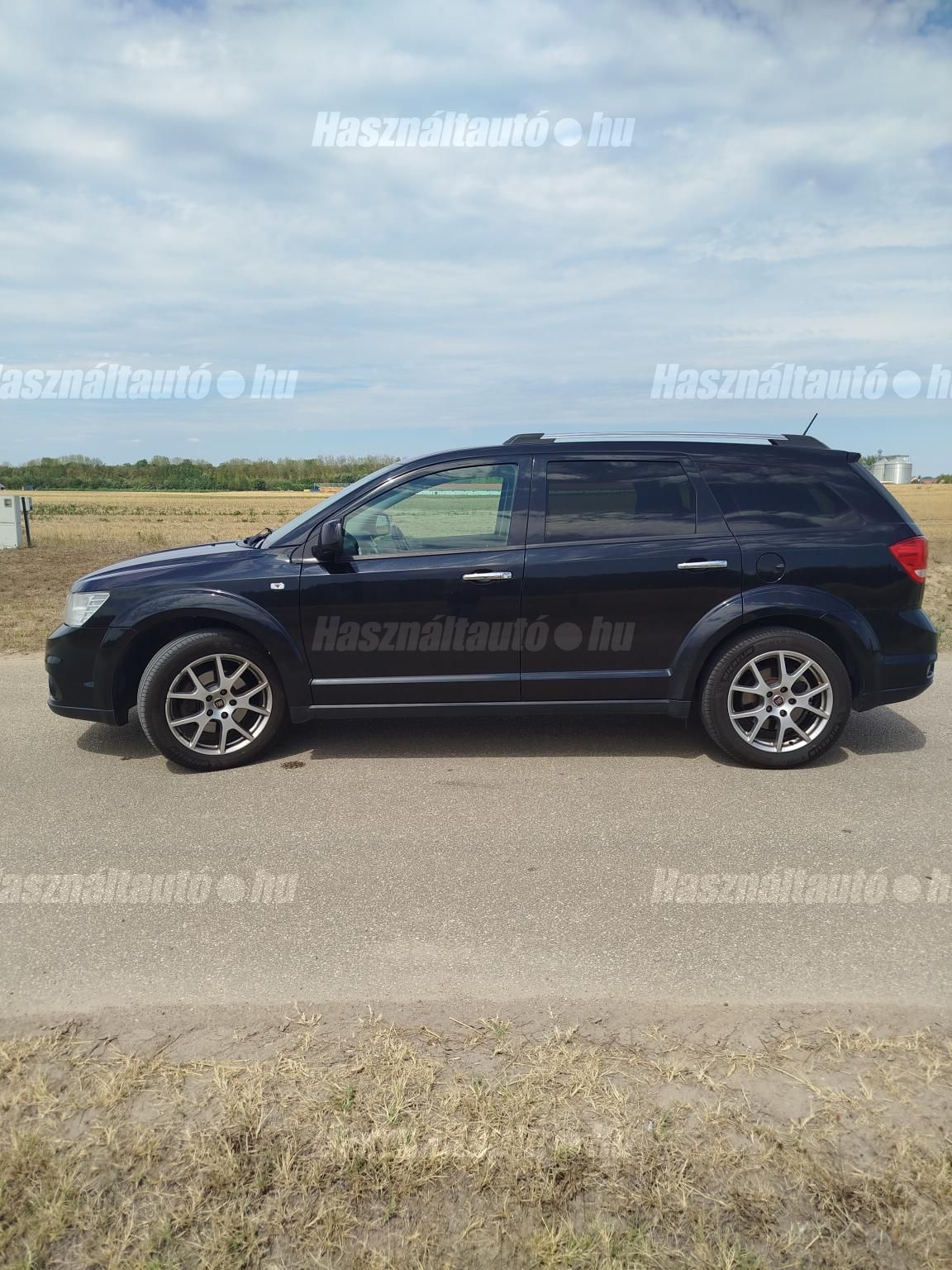FIAT FREEMONT 2013/10 - 1