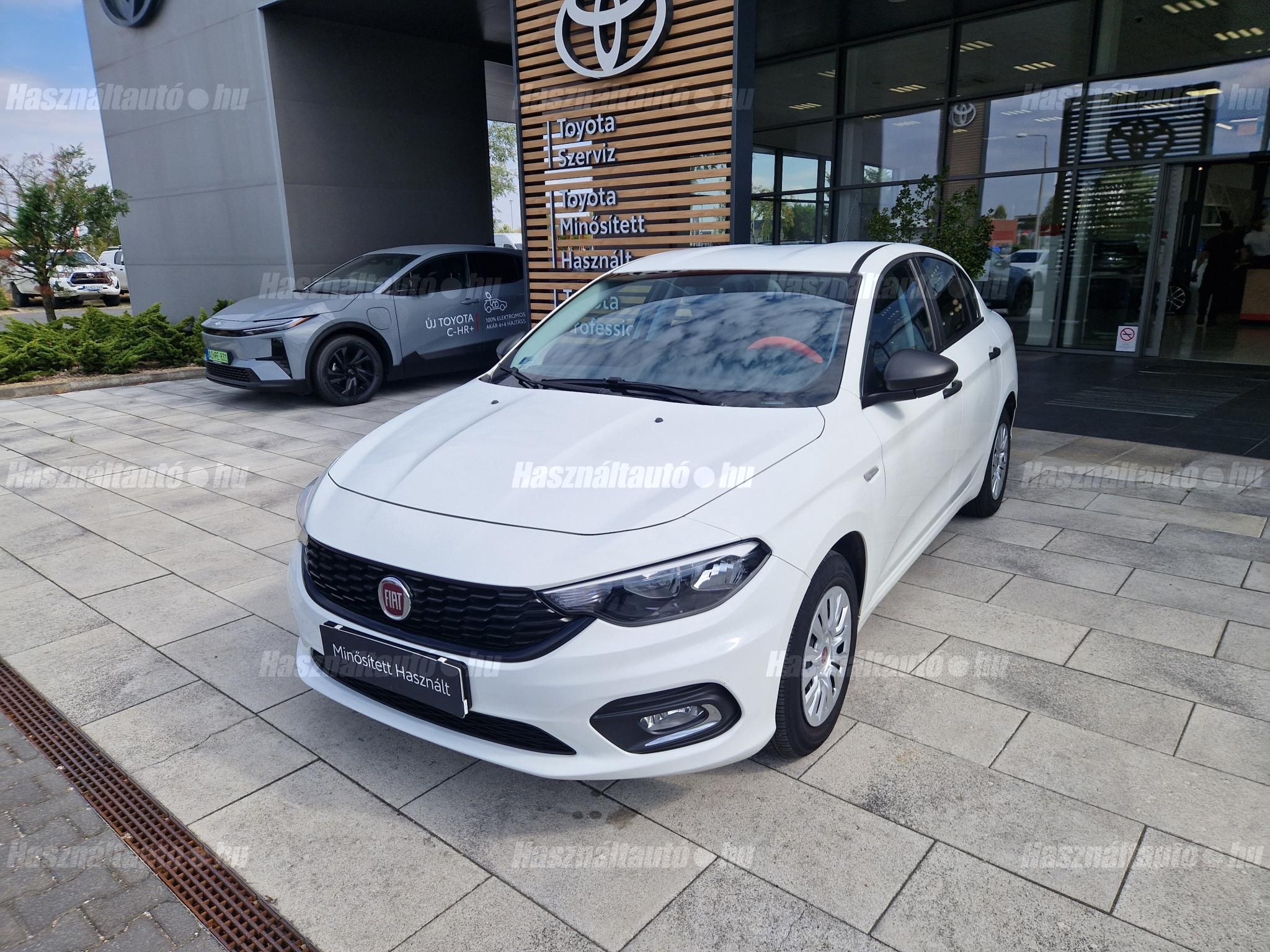 FIAT TIPO 2019 - 1