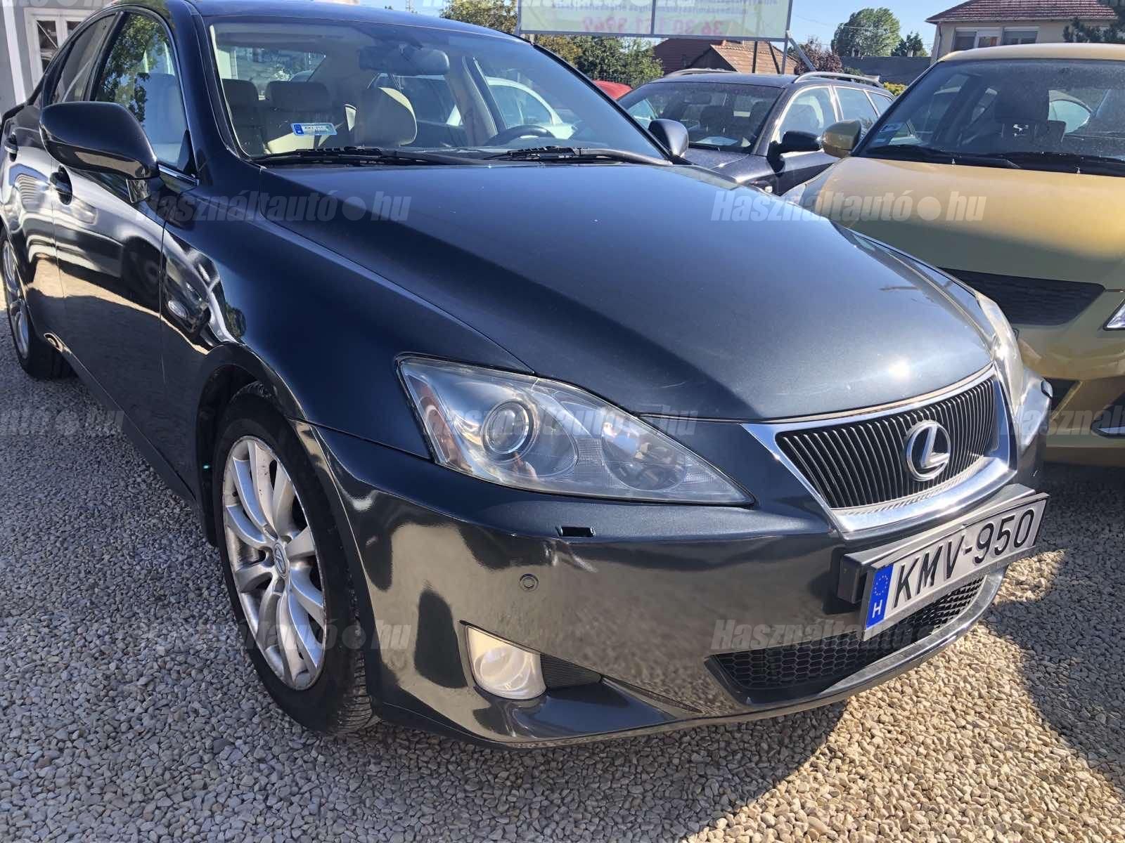 LEXUS IS 2006/7 - 1
