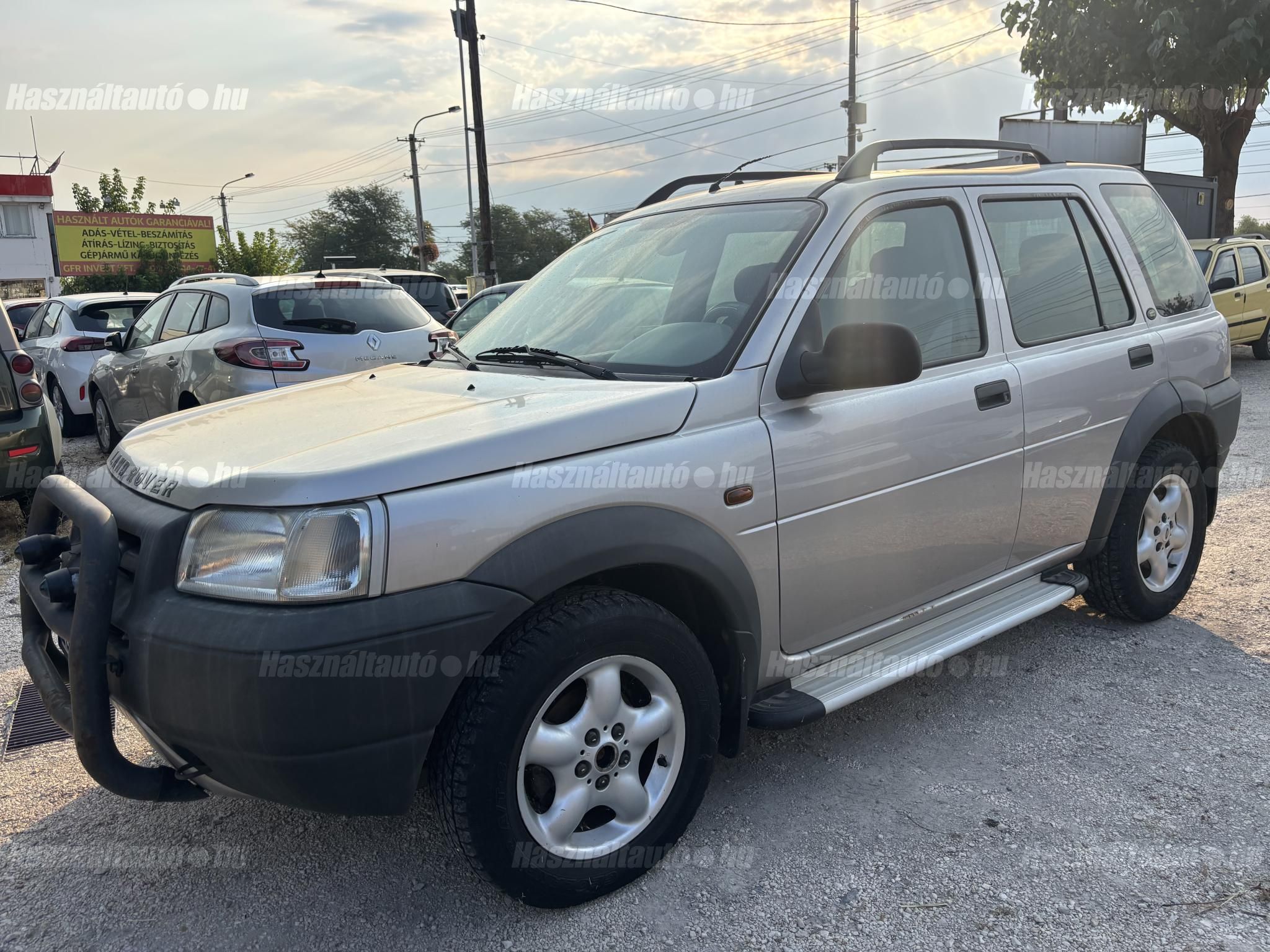 LAND ROVER FREELANDER 2001/8 - 1