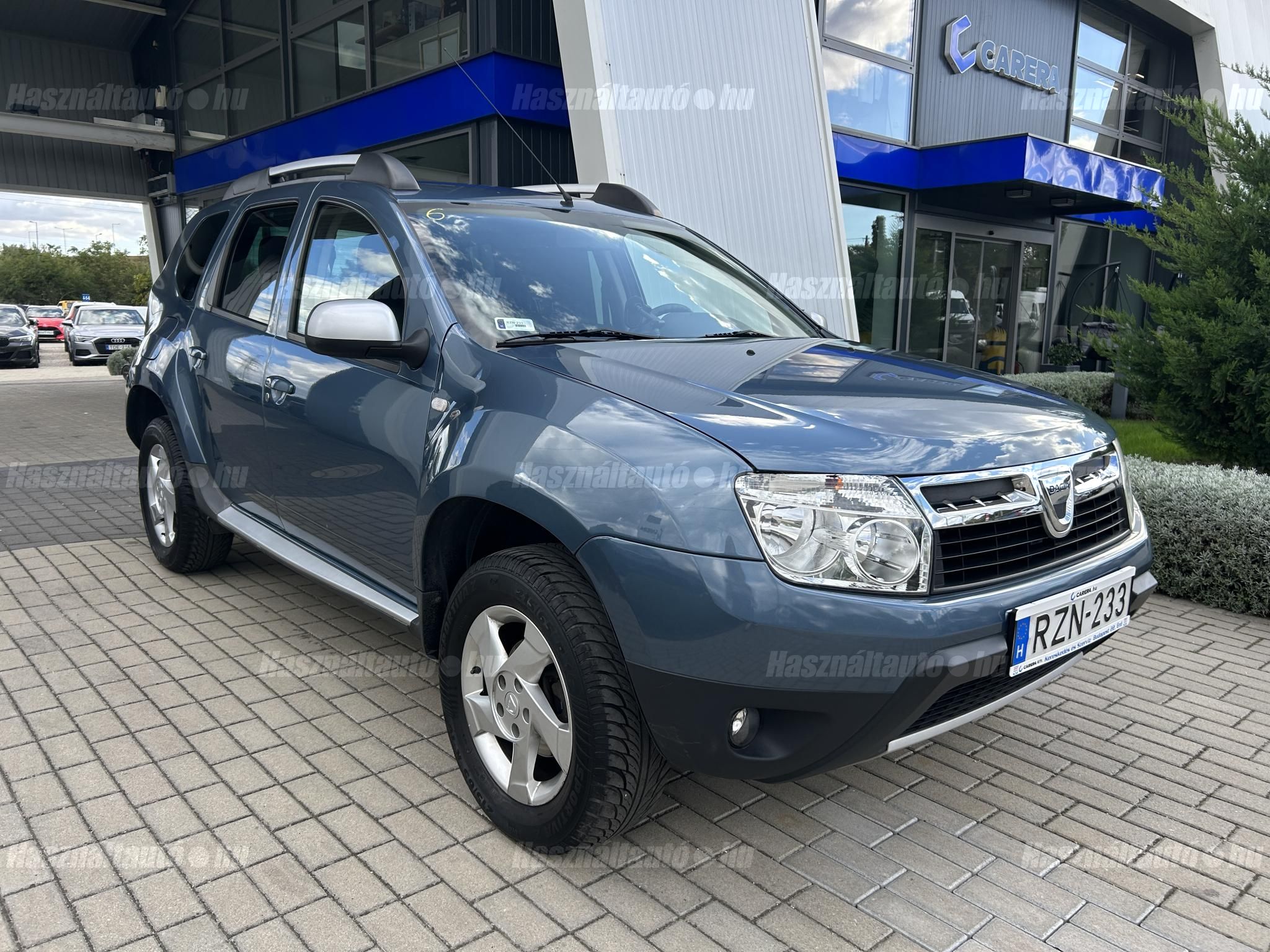 DACIA DUSTER 2013/9 - 1