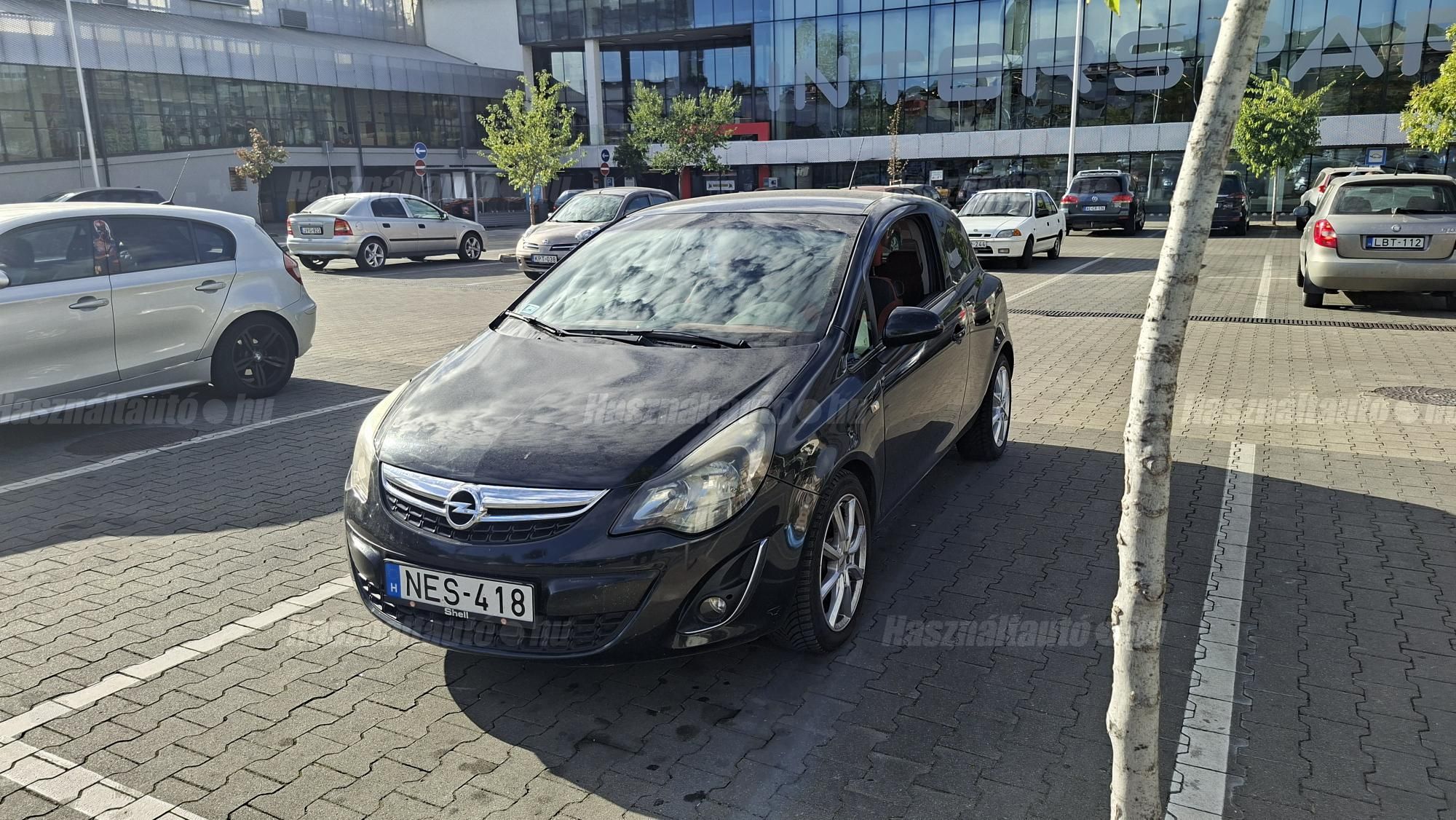 OPEL CORSA D 2013/11 - 1