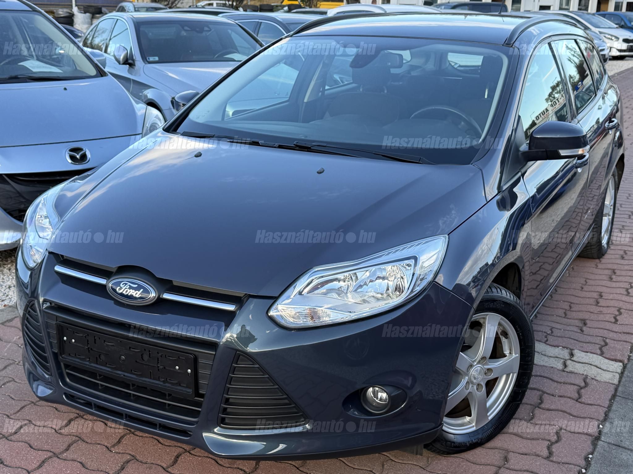 FORD FOCUS 2012/1 - 1