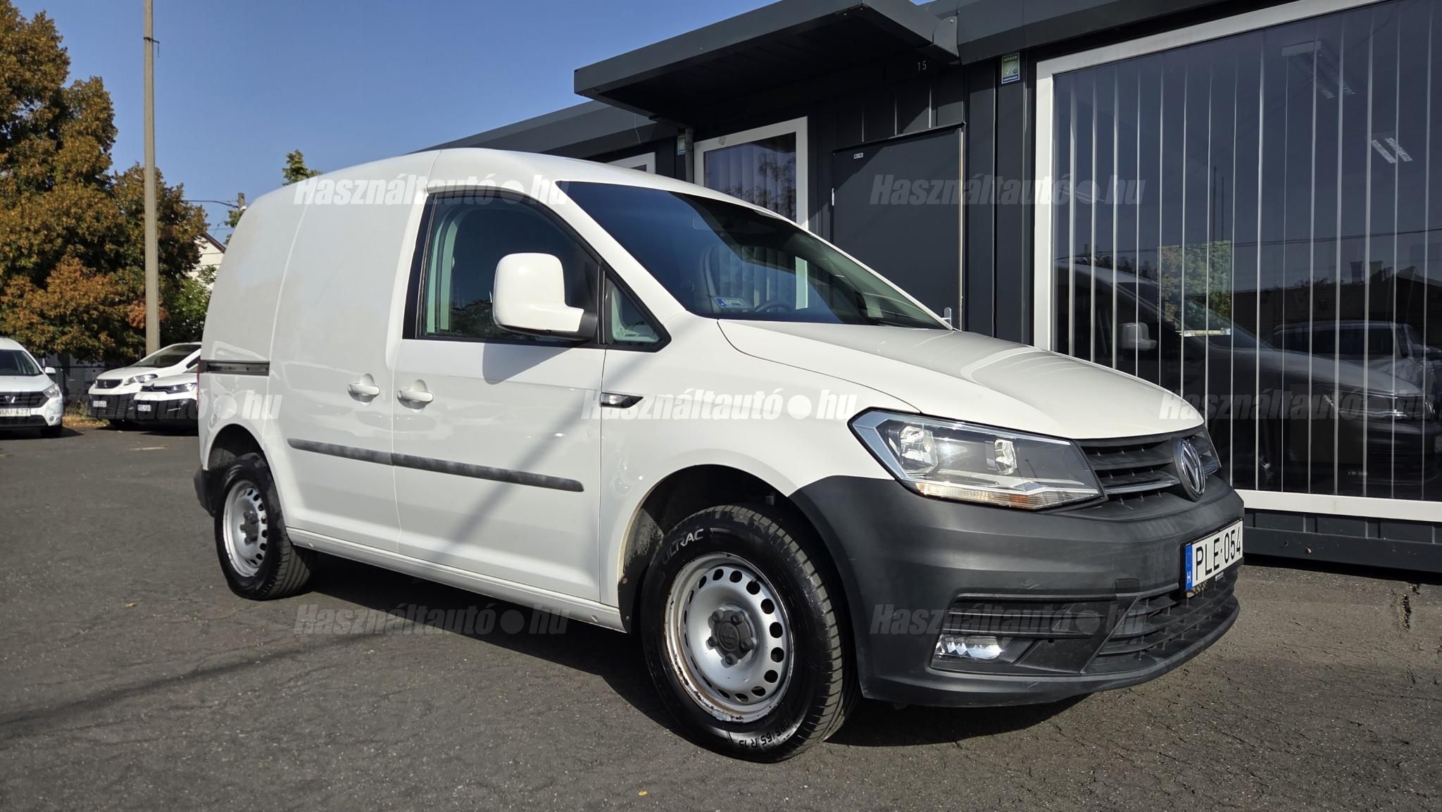 VOLKSWAGEN CADDY 2017/10 - 1