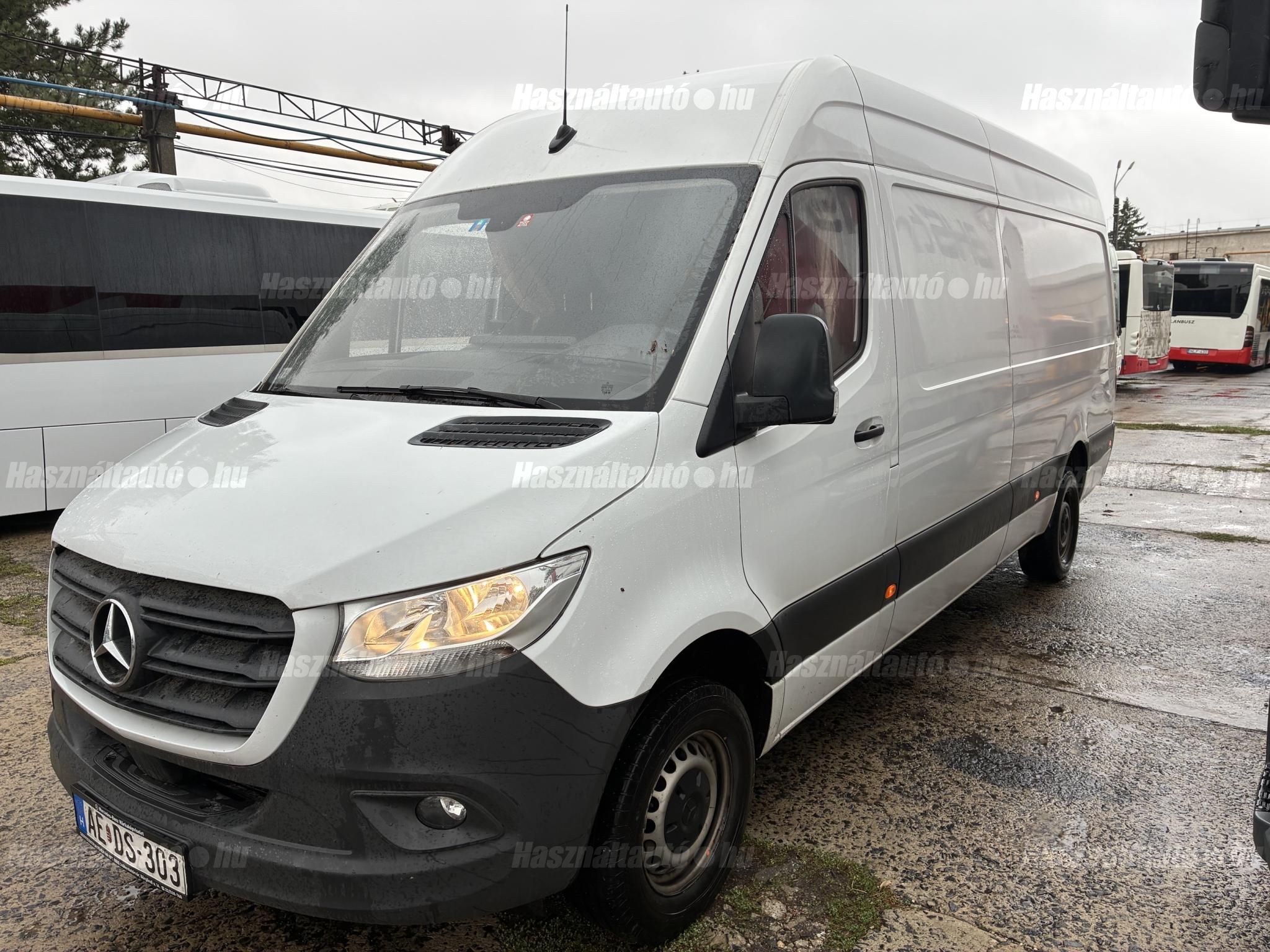 MERCEDES-BENZ SPRINTER 2023/6 - 1