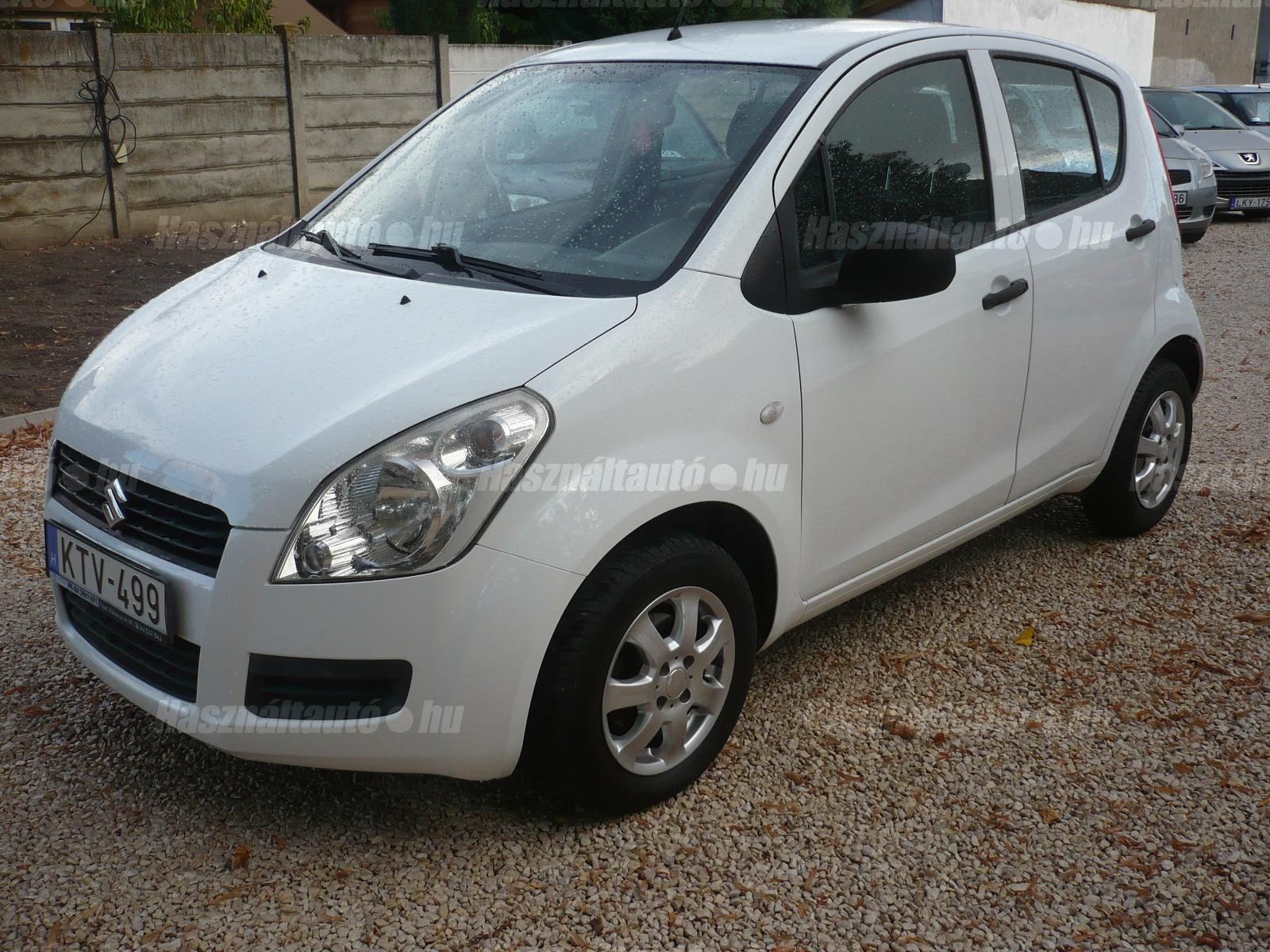 SUZUKI SPLASH 2008/10 - 1