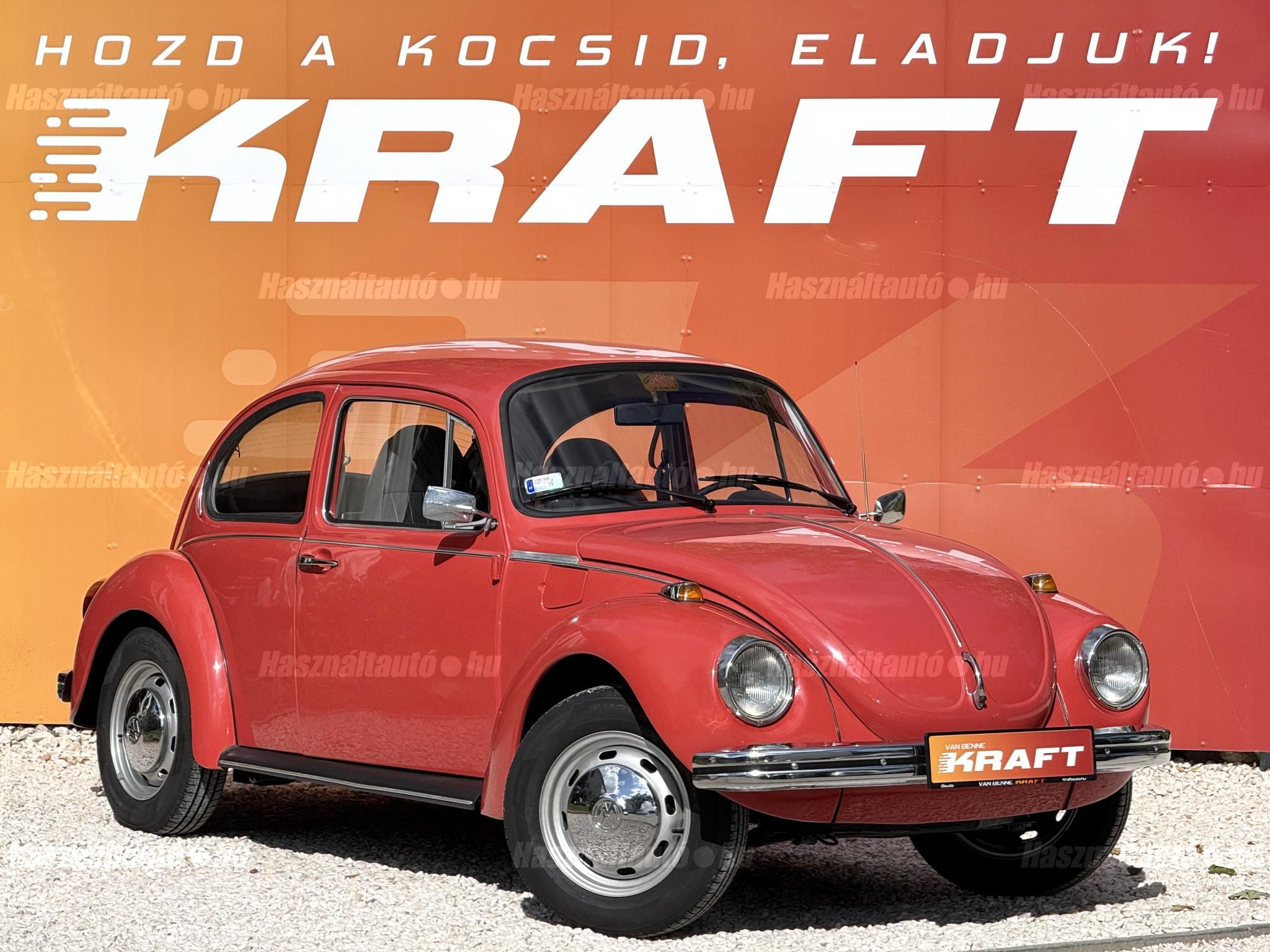 VOLKSWAGEN 1303 1972/10 - 1