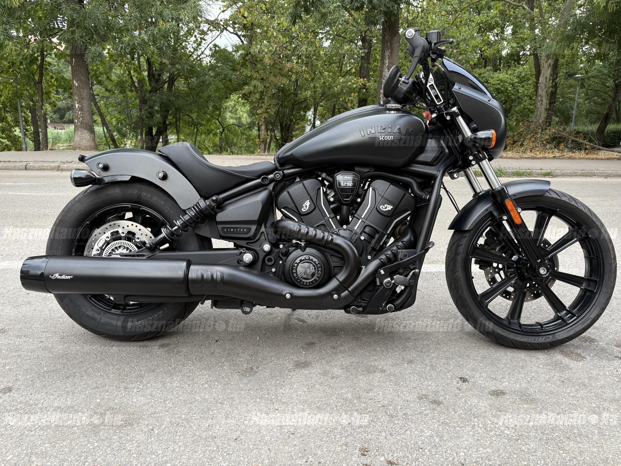 INDIAN SCOUT 2024 - 1