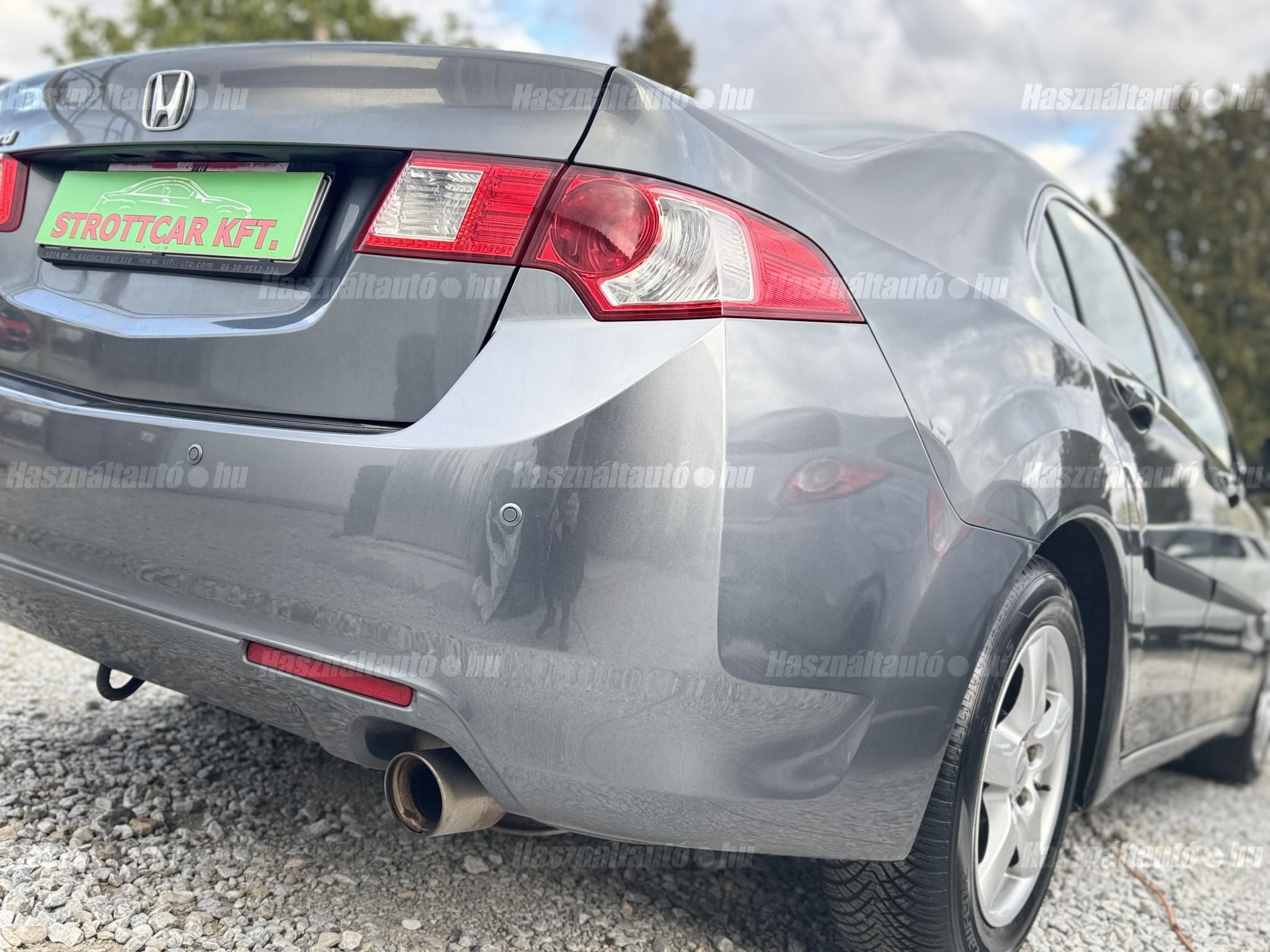 HONDA ACCORD 2010/1 - 1