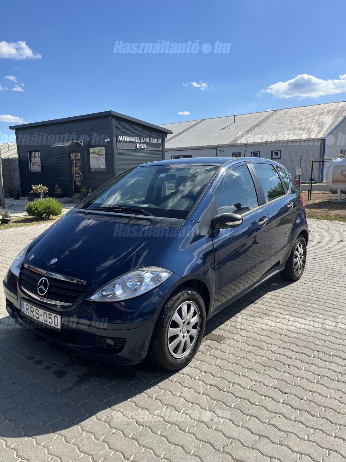 MERCEDES-BENZ A 150 2008/4 - 1