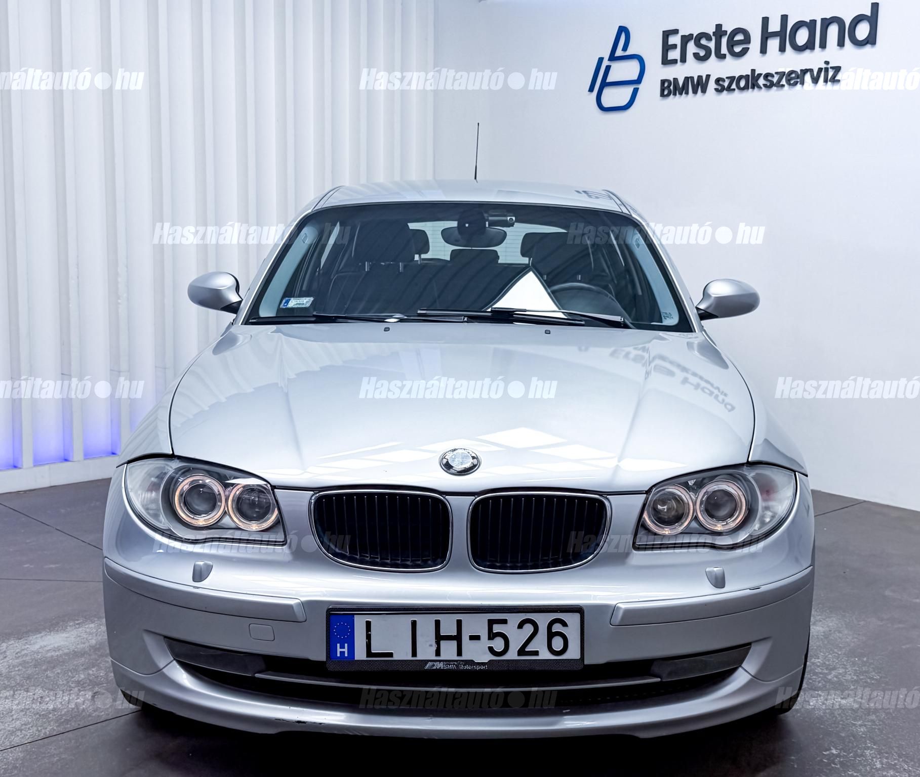 BMW 120 2008/11 - 1